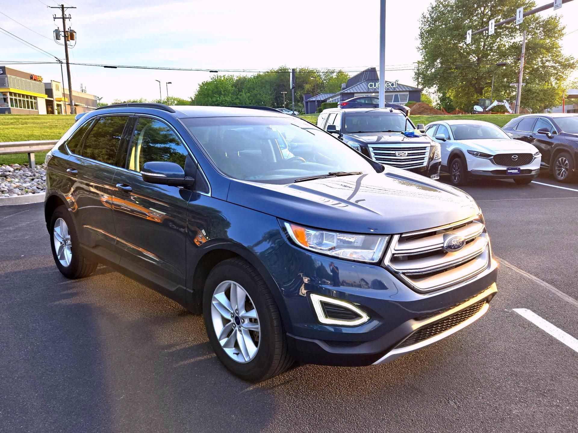 Thumbnail: 2016 Ford Edge - 1