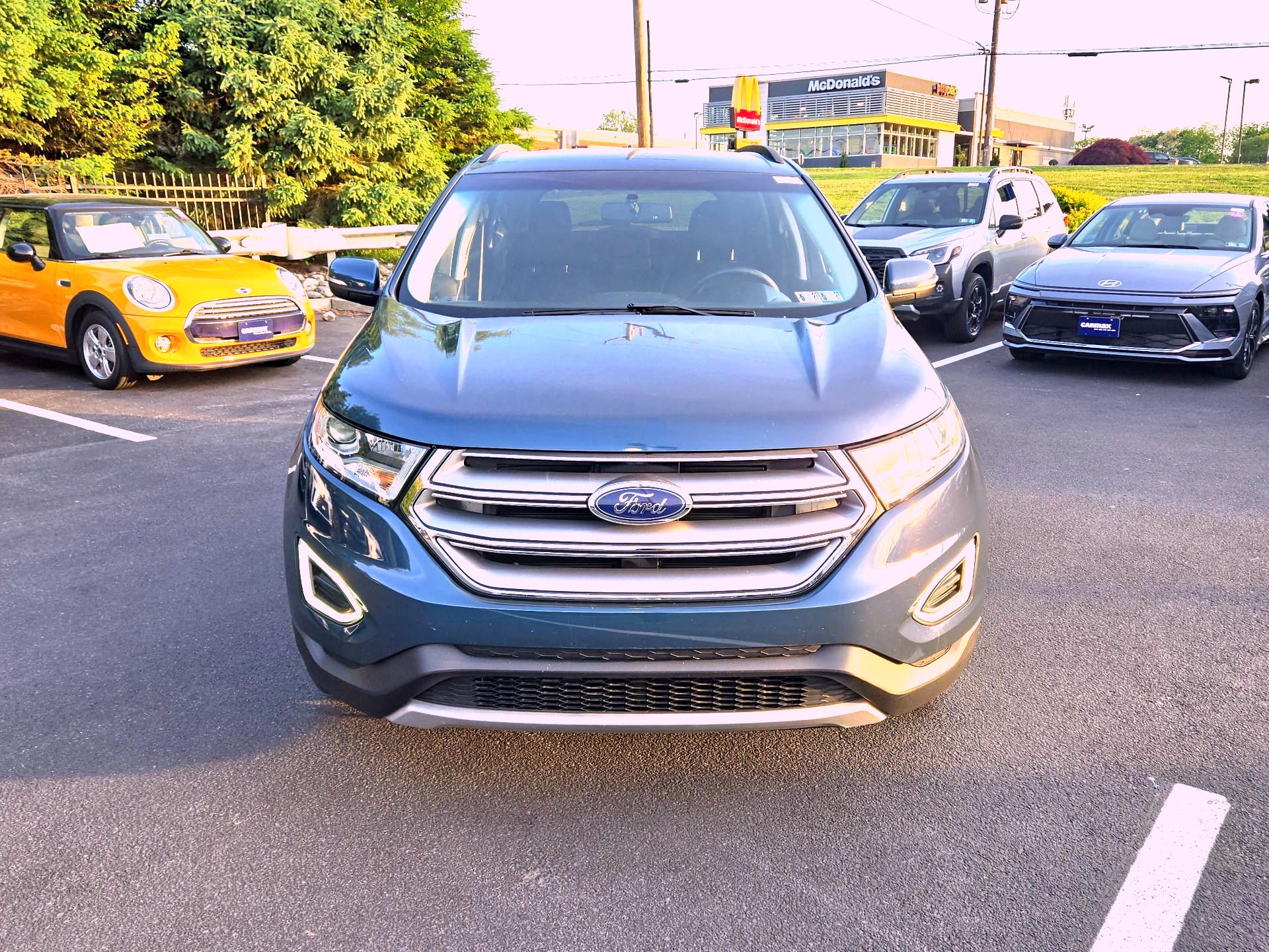 Thumbnail: 2016 Ford Edge - 2