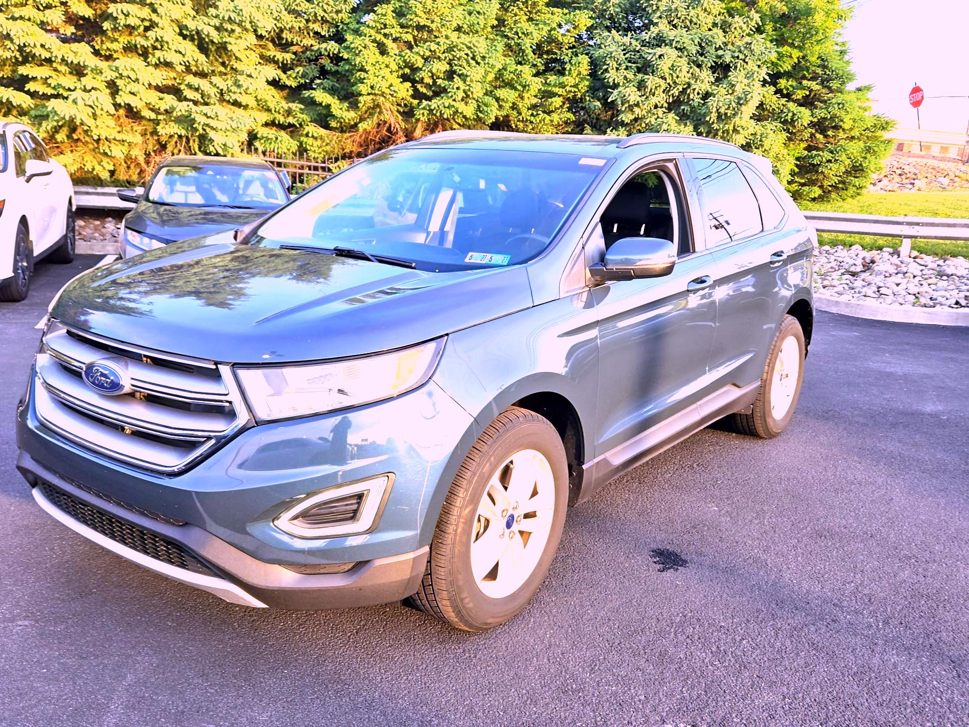 Thumbnail: 2016 Ford Edge - 3
