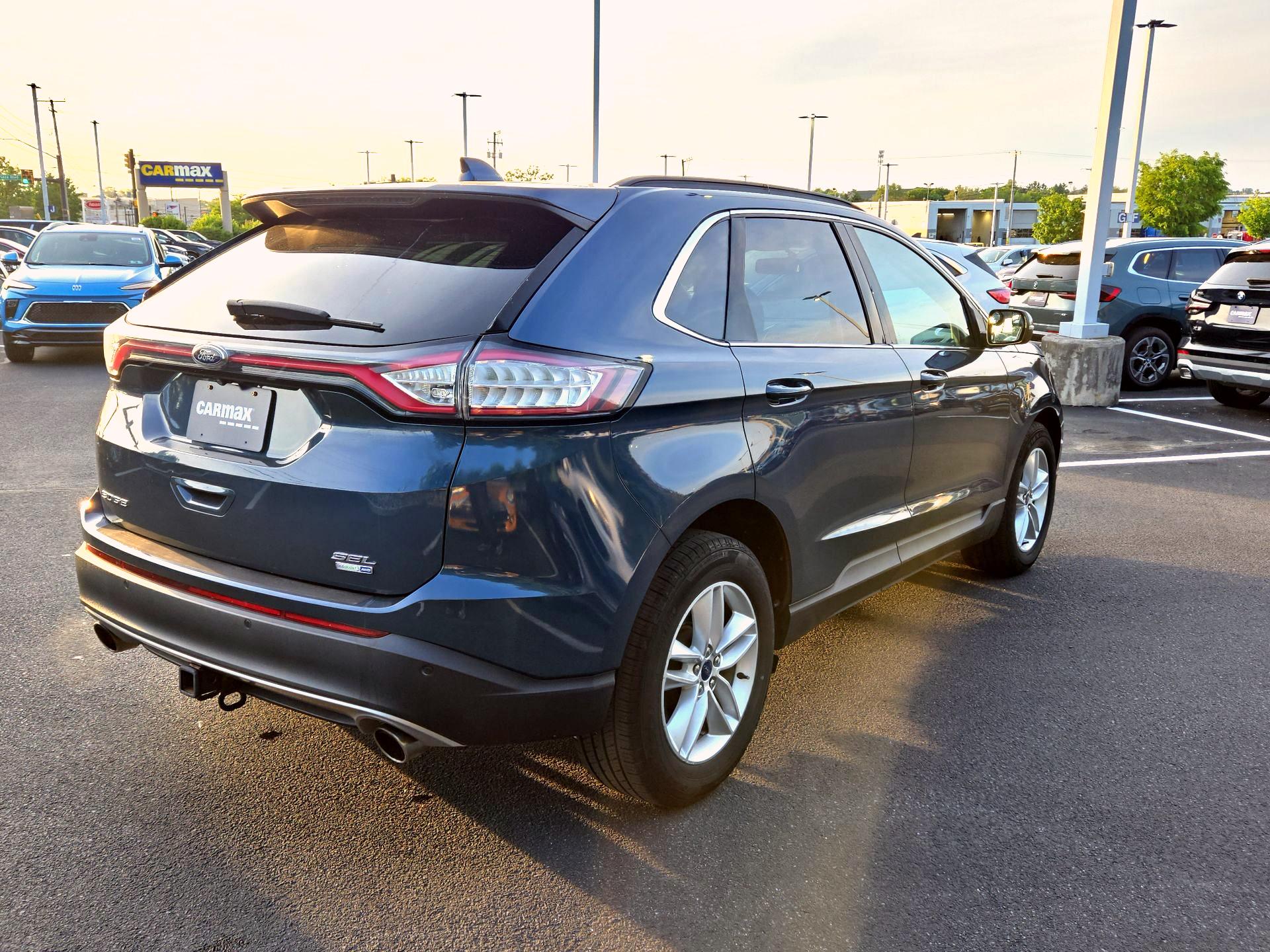 Thumbnail: 2016 Ford Edge - 5