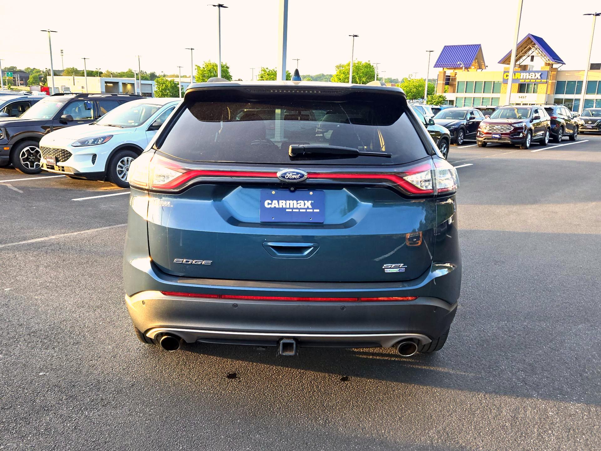 Thumbnail: 2016 Ford Edge - 6