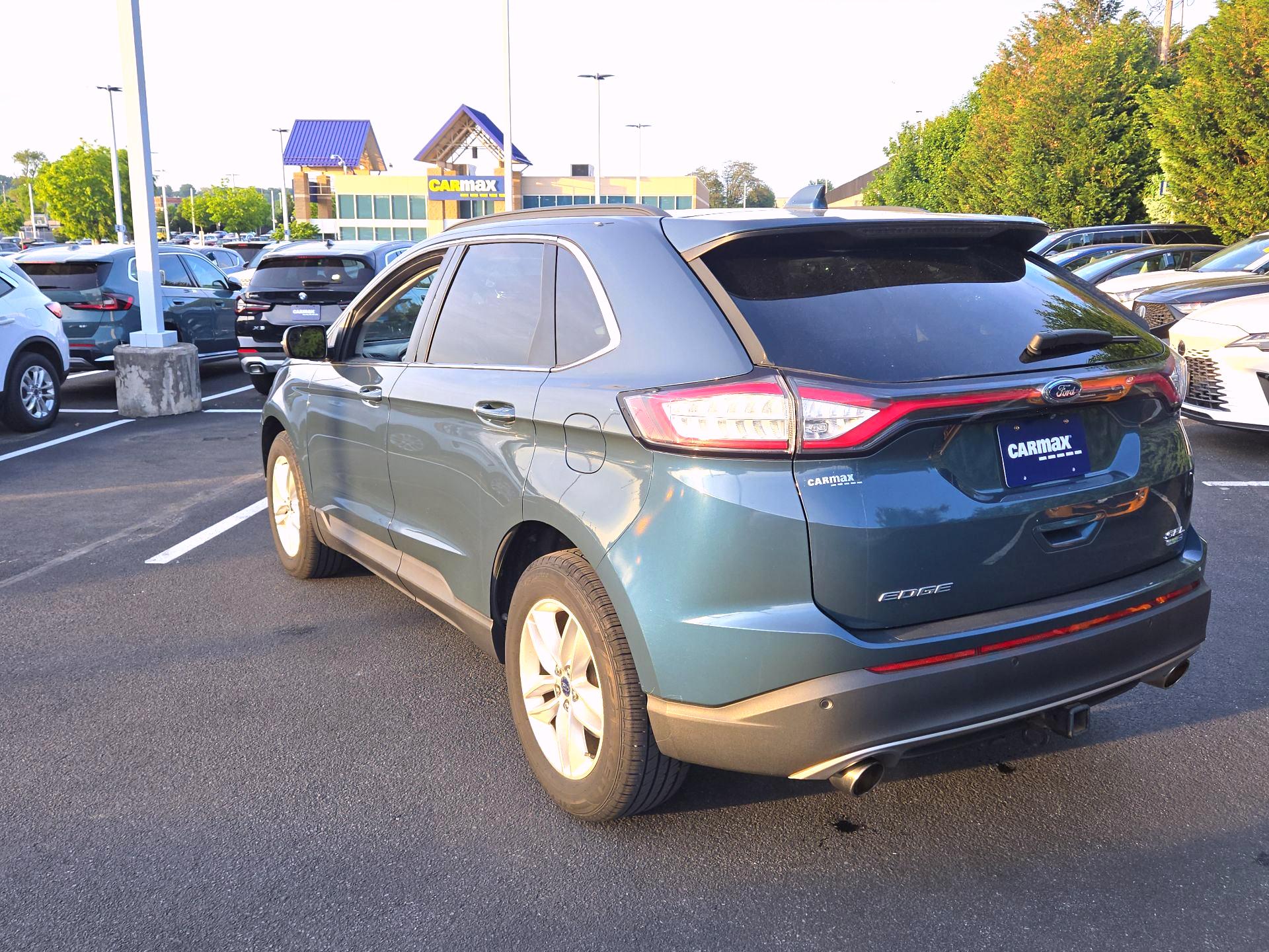 Thumbnail: 2016 Ford Edge - 7