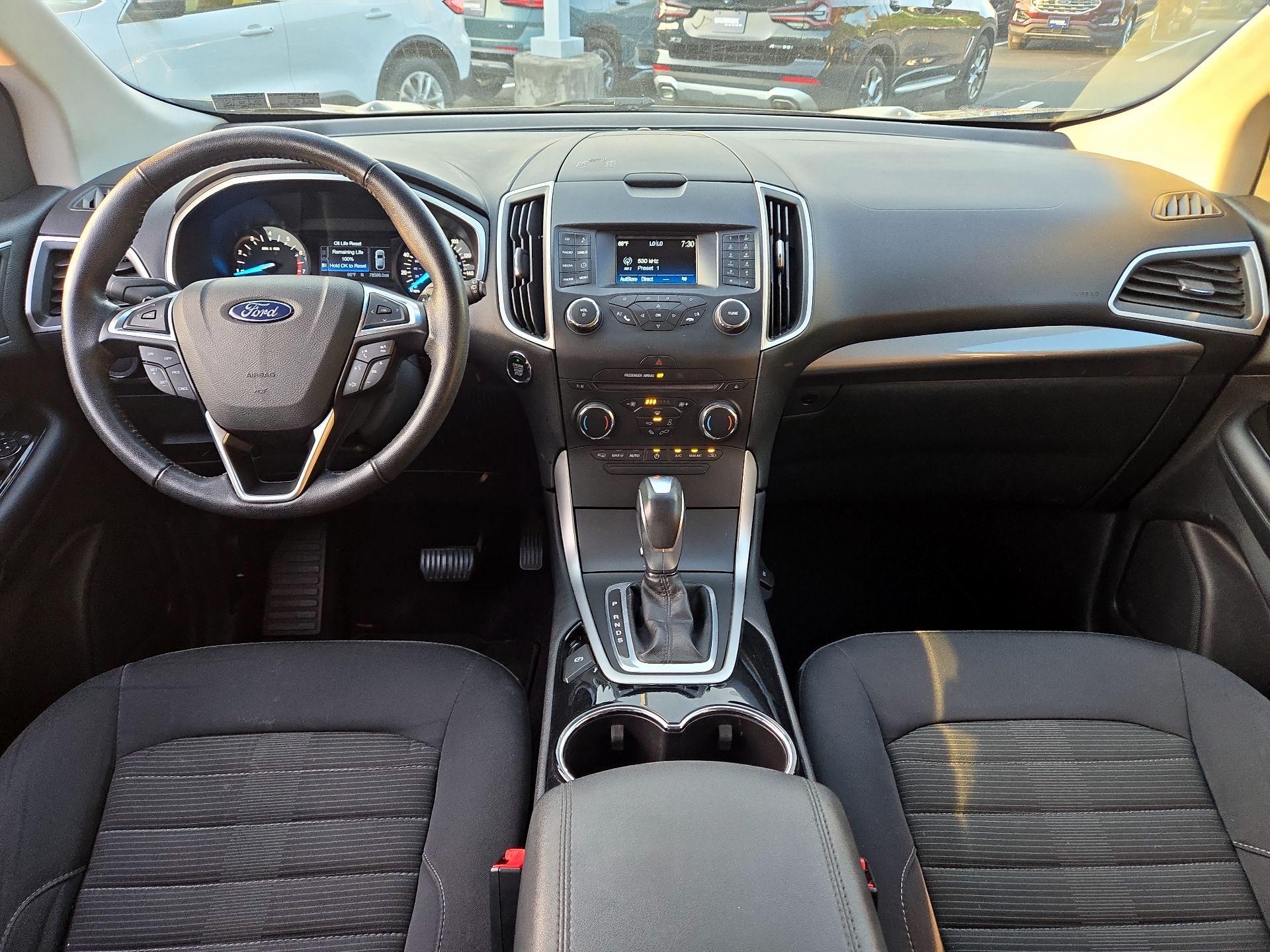 Thumbnail: 2016 Ford Edge - 8