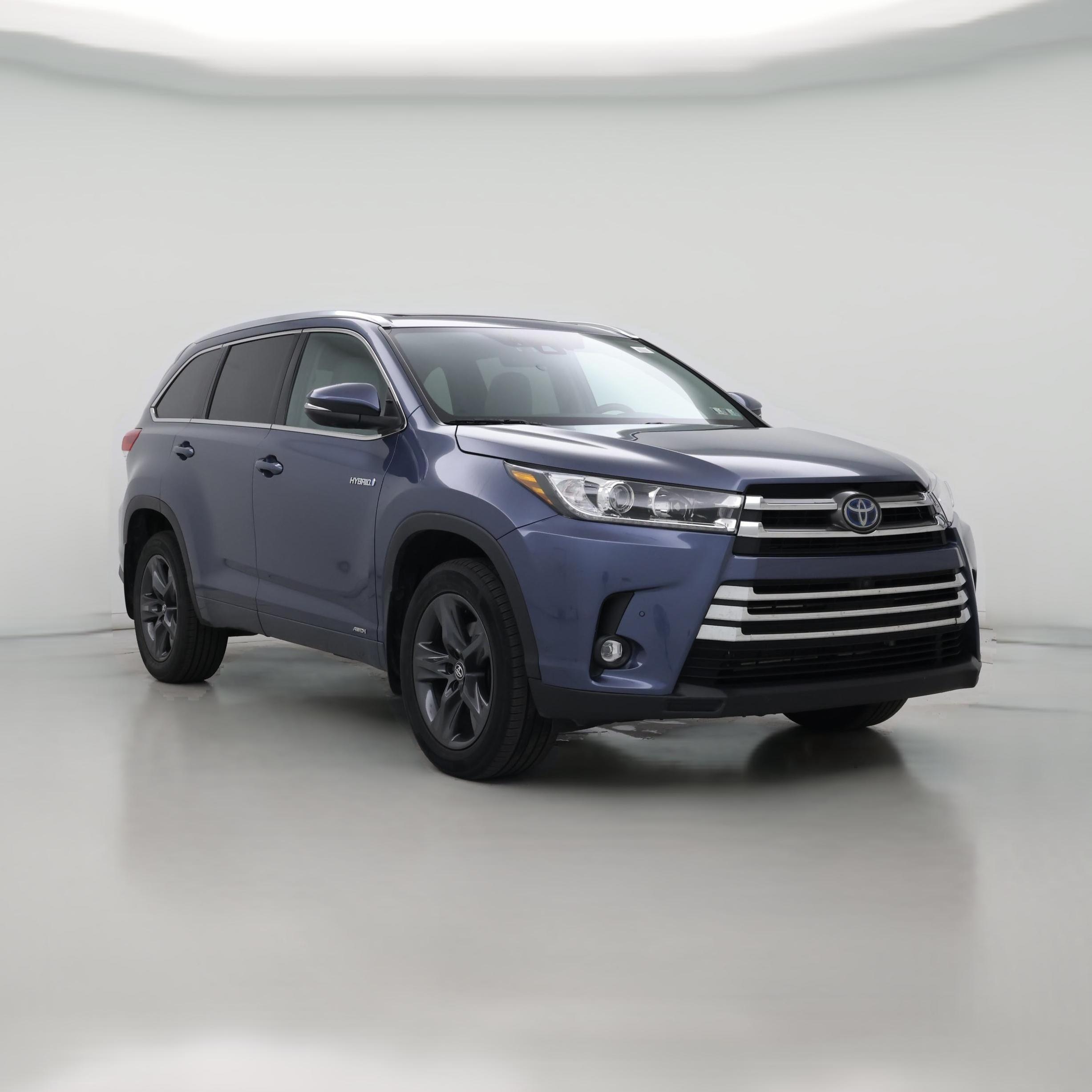 Thumbnail: 2019 Toyota Highlander - 1