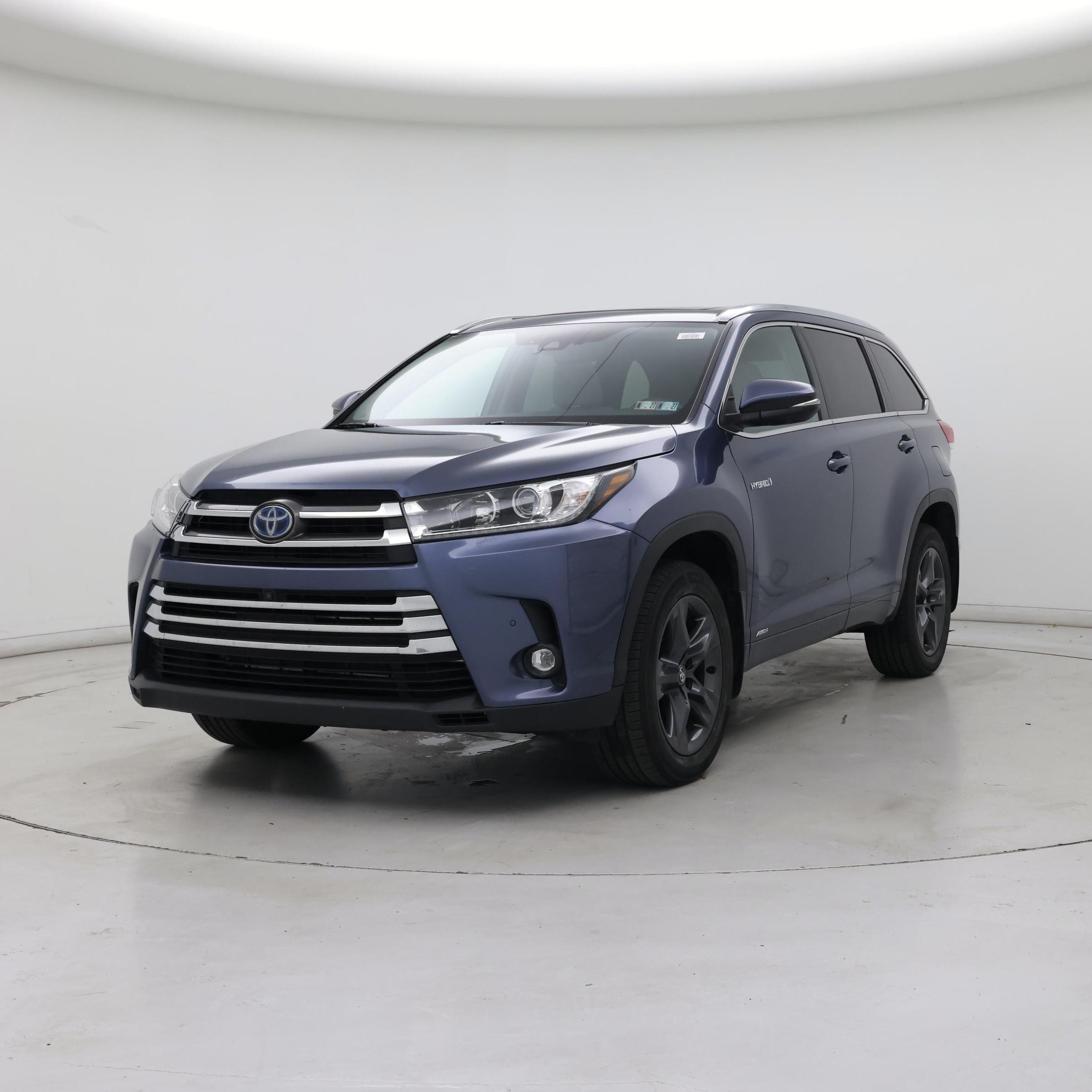 Thumbnail: 2019 Toyota Highlander - 4