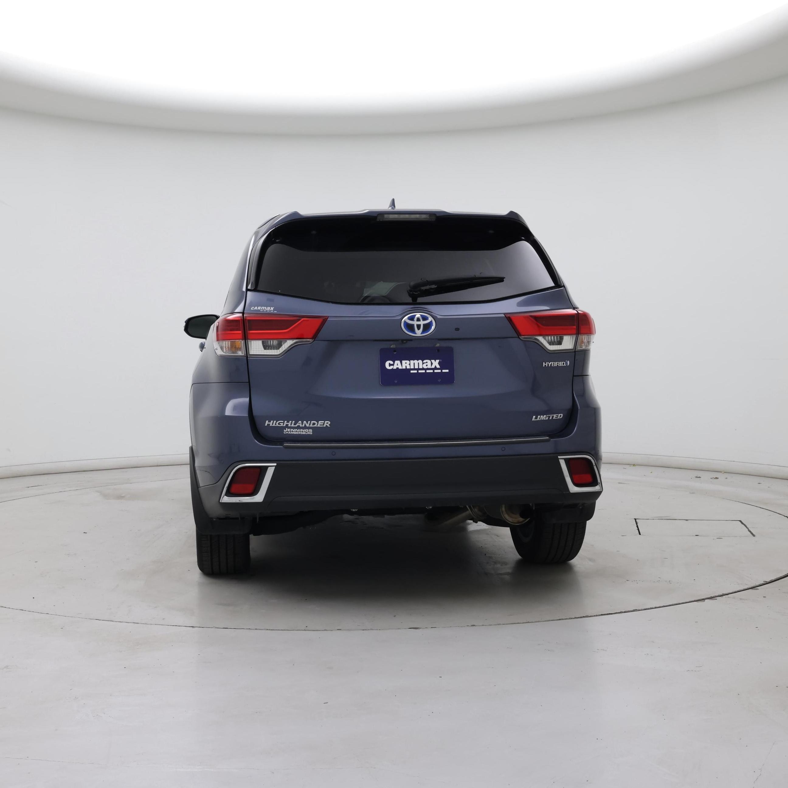Thumbnail: 2019 Toyota Highlander - 6