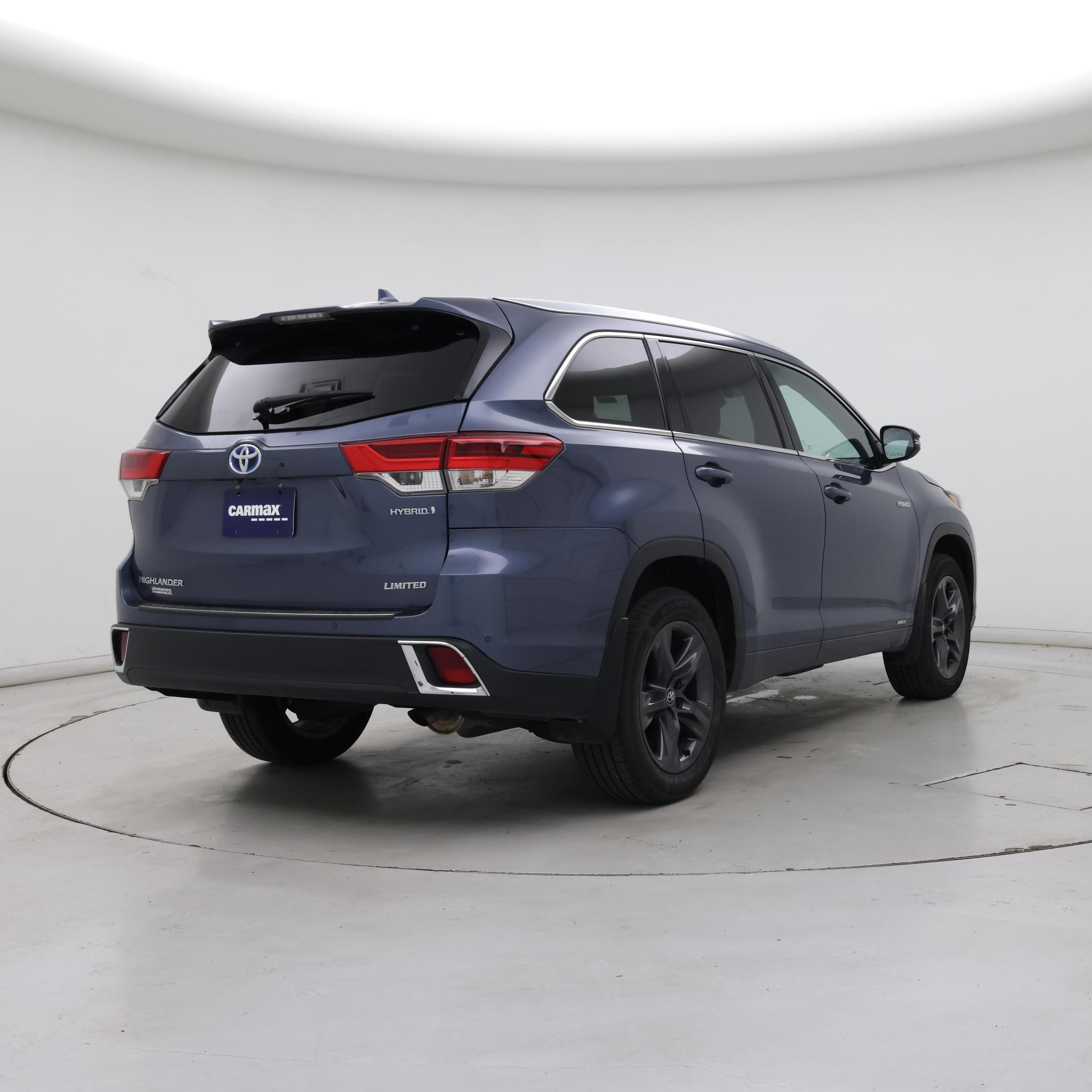Thumbnail: 2019 Toyota Highlander - 8