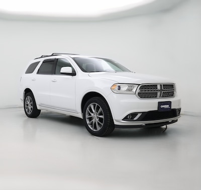 2020 Dodge Durango SXT