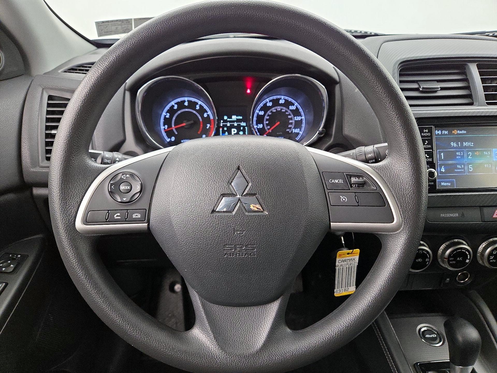 Thumbnail: 2023 Mitsubishi Outlander Sport - 10