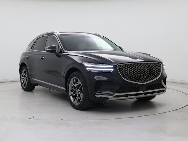 Black 2022 Genesis GV70 Automatic
