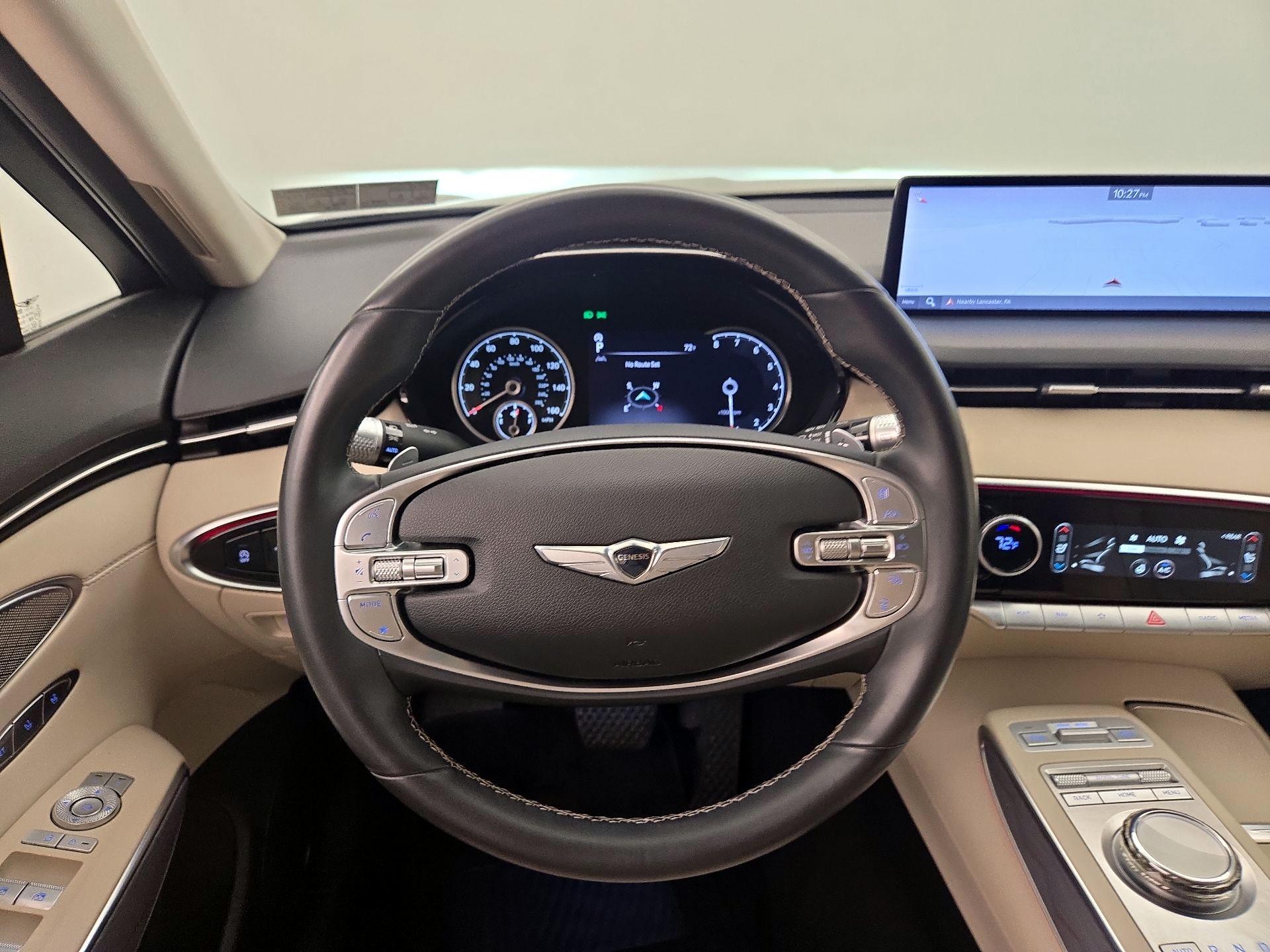 Thumbnail: 2022 Genesis GV70 - 10