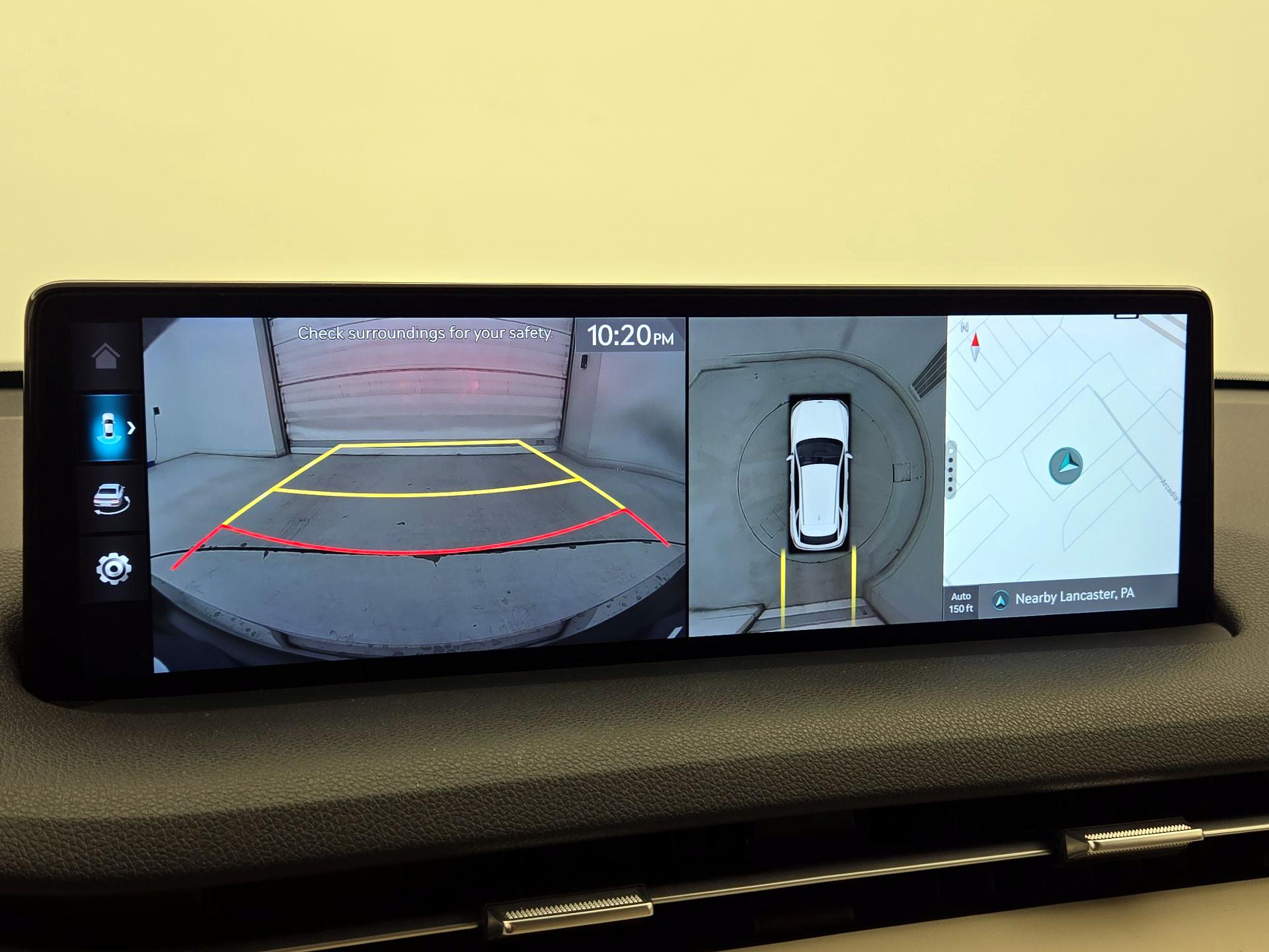 Thumbnail: 2022 Genesis GV70 - 15