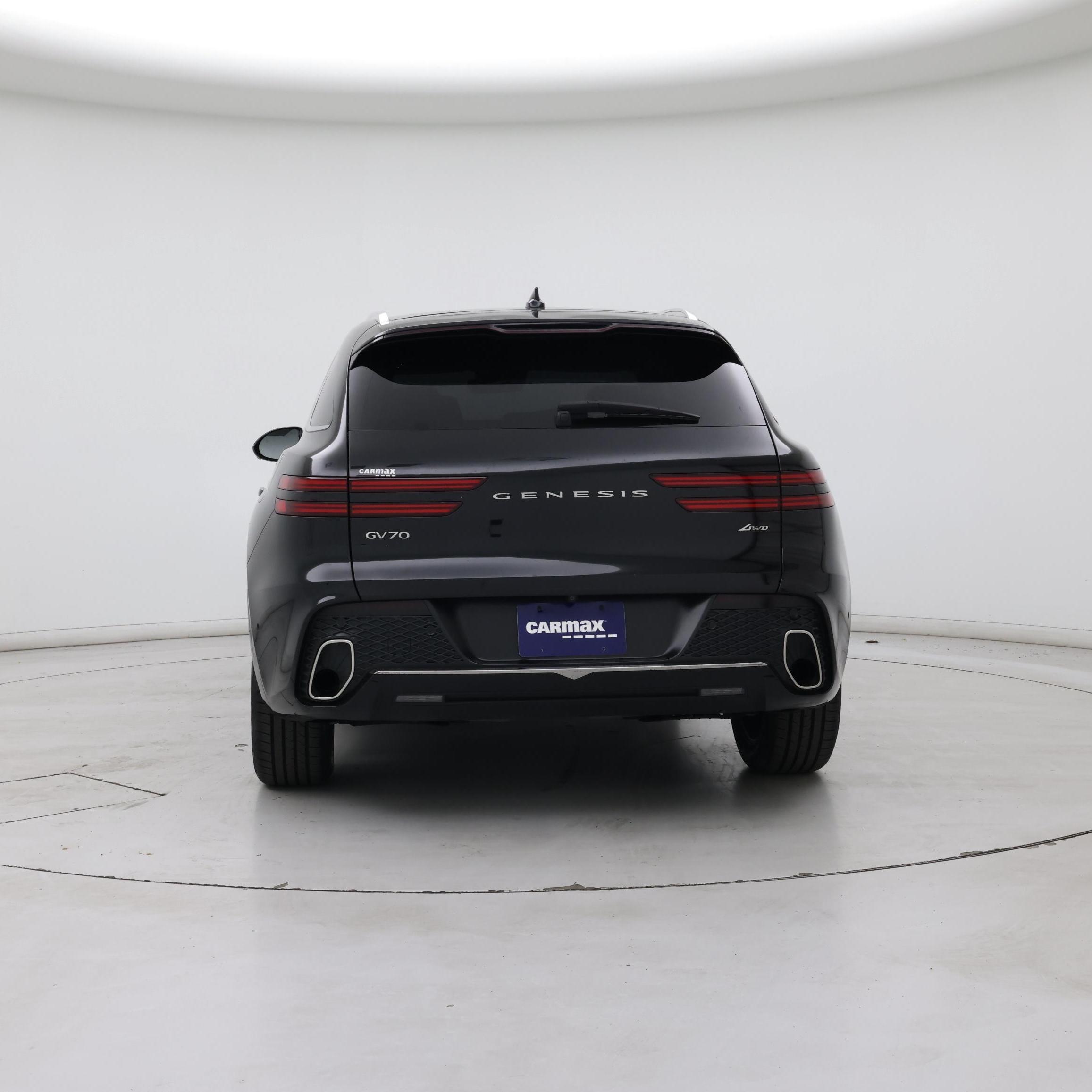 Thumbnail: 2022 Genesis GV70 - 6