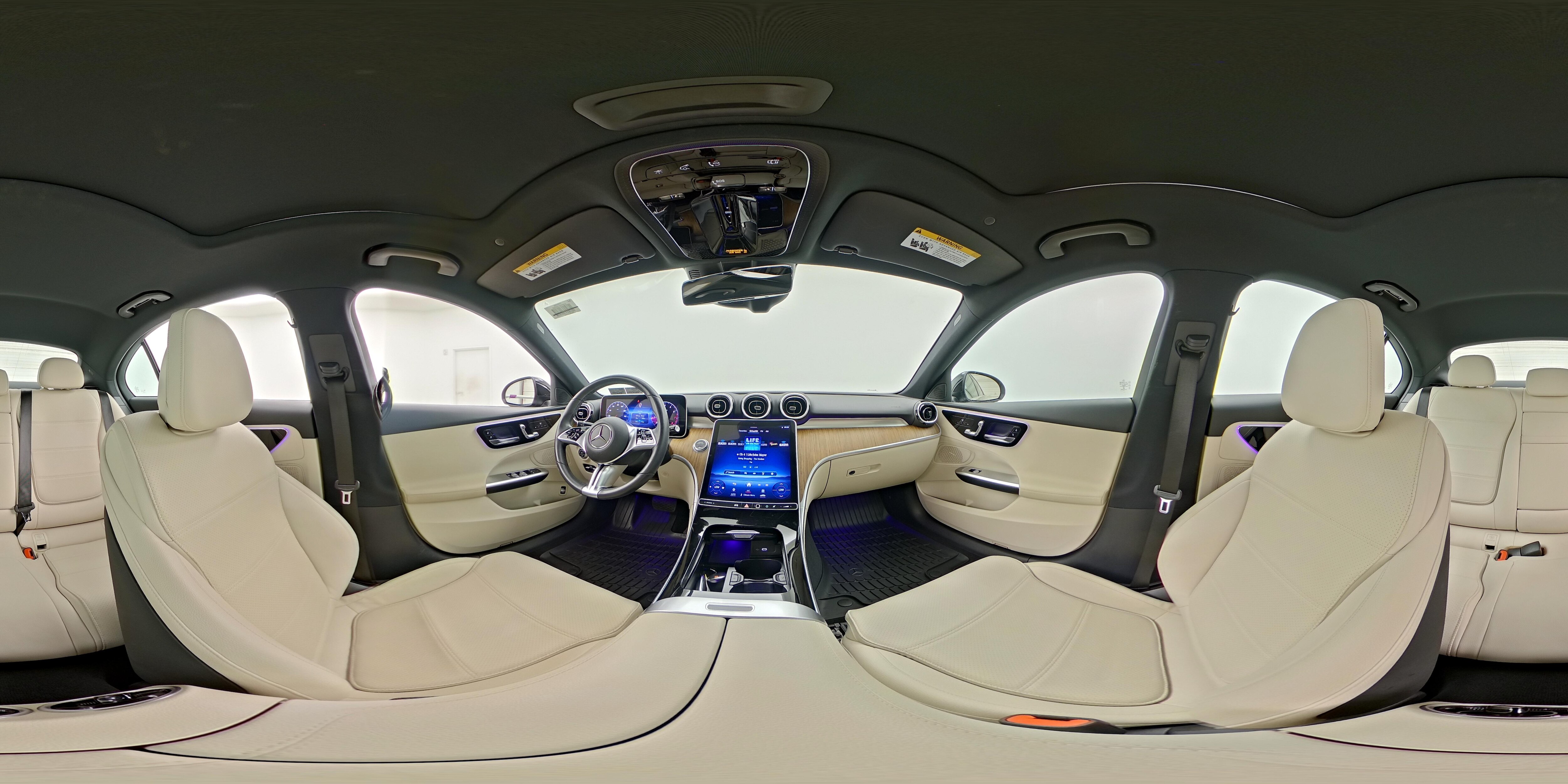 2023 Mercedes-Benz C-Class Sedan C 300 - Photo 25