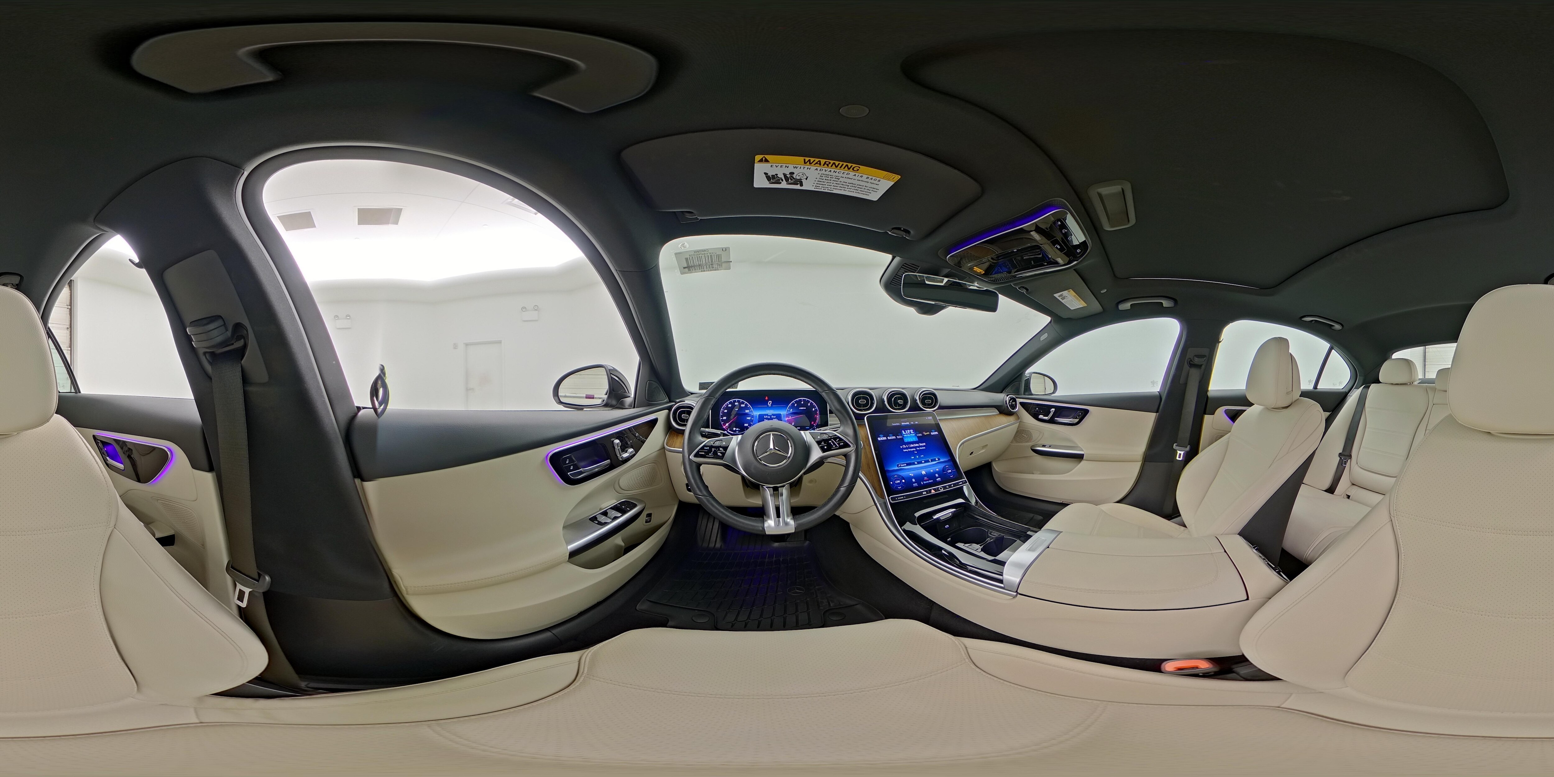 2023 Mercedes-Benz C-Class Sedan C 300 - Photo 27