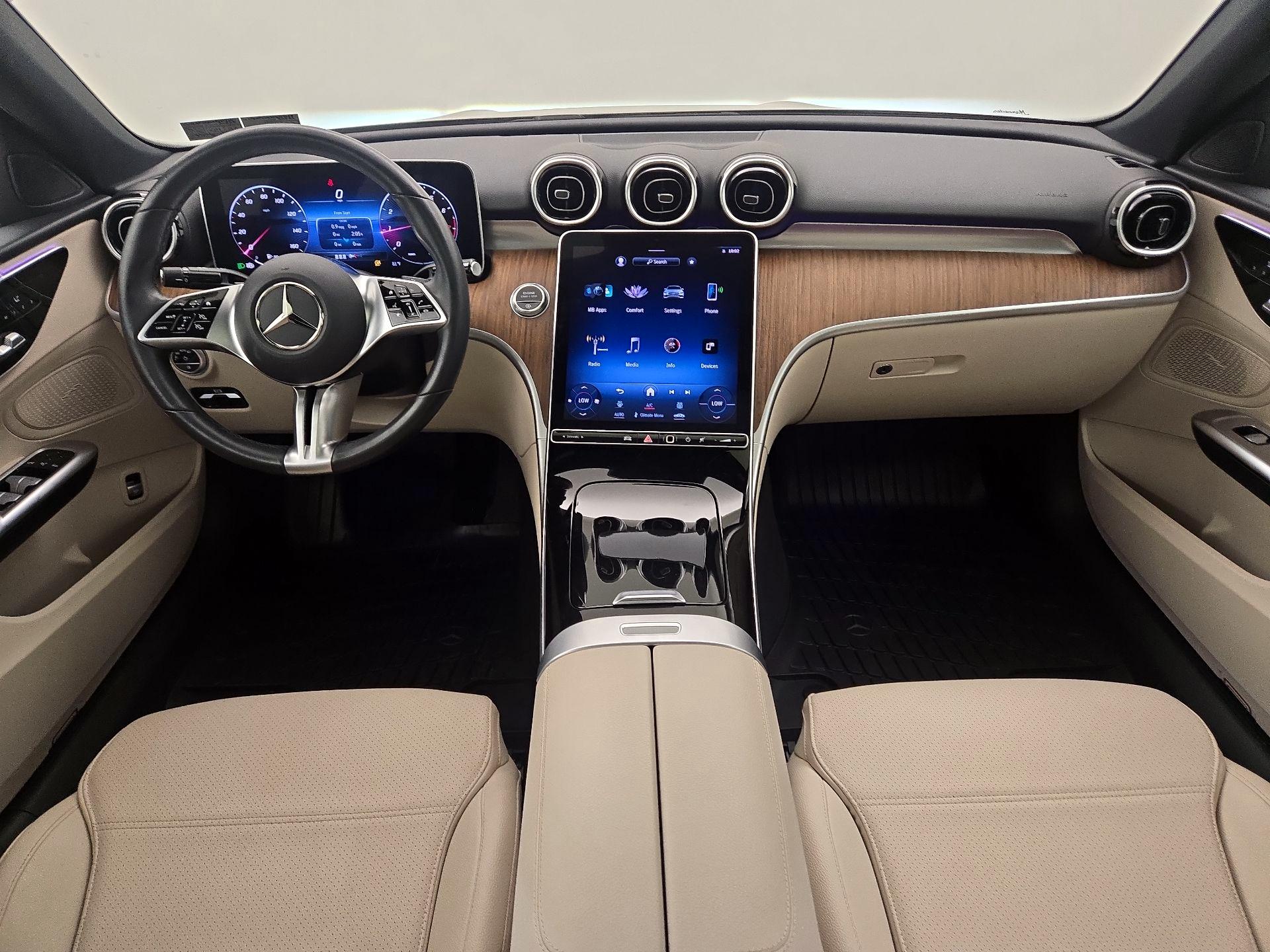 Thumbnail: 2023 Mercedes-Benz C-Class - 9