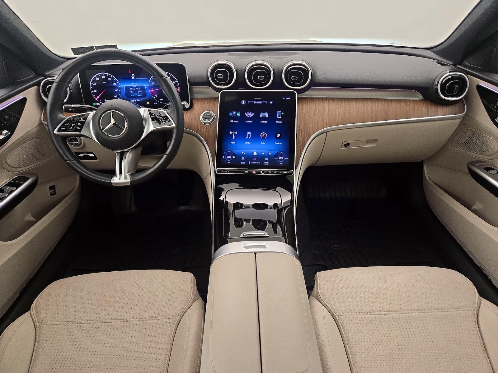 2023 Mercedes-Benz C-Class Sedan C 300 - Photo 10