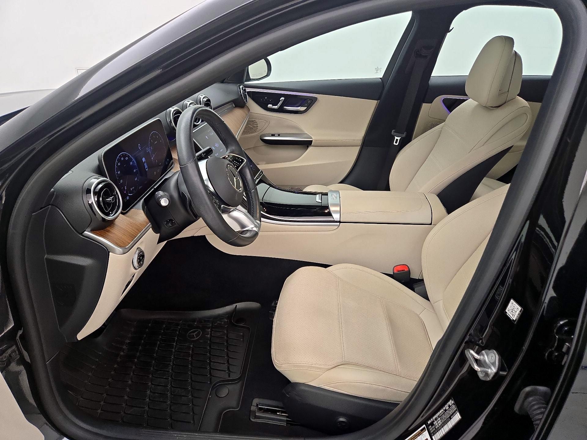 Thumbnail: 2023 Mercedes-Benz C-Class - 11