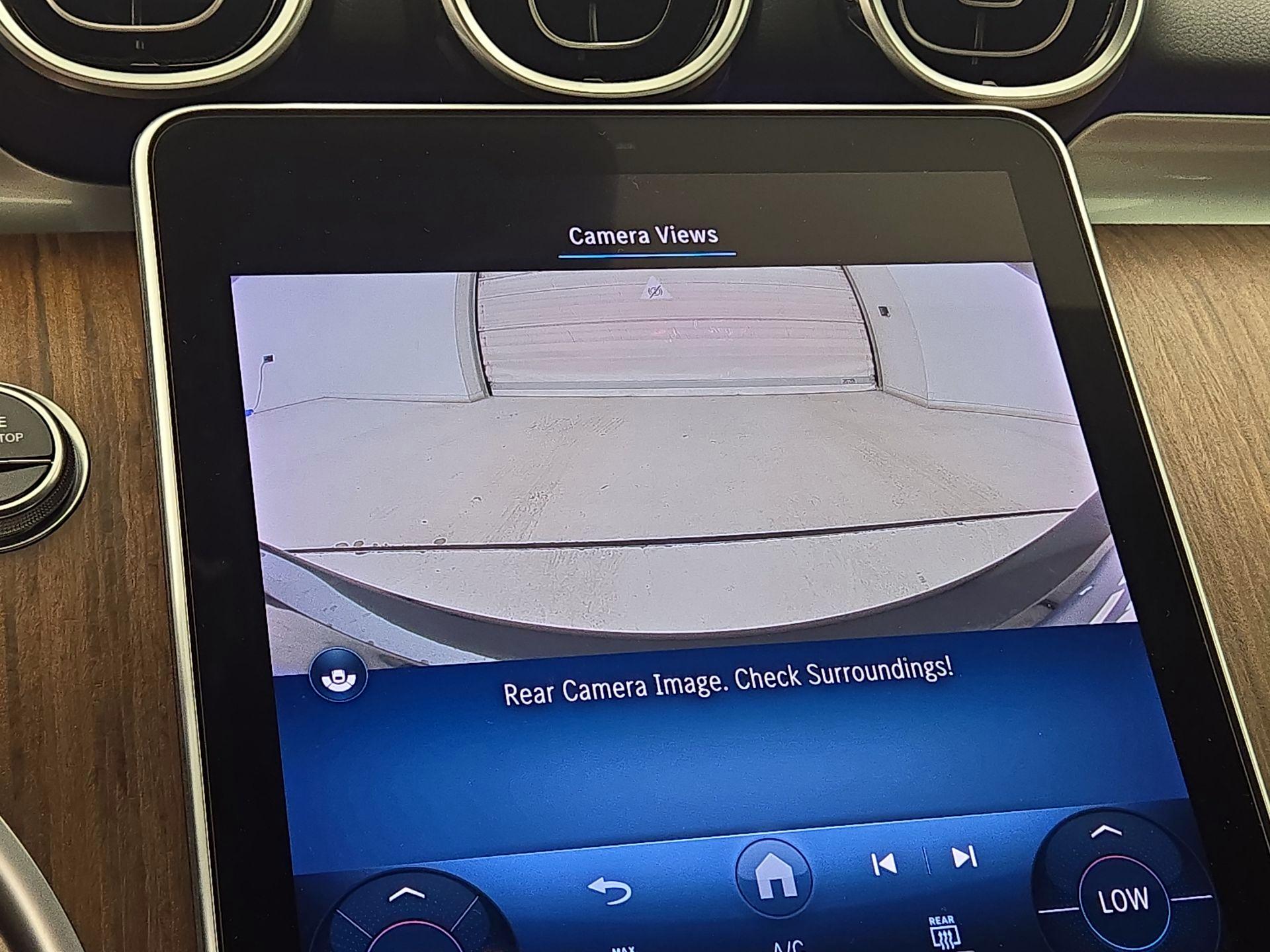 Thumbnail: 2023 Mercedes-Benz C-Class - 14