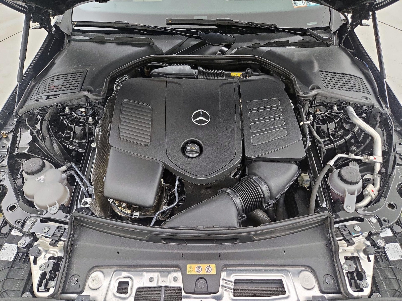2023 Mercedes-Benz C-Class Sedan C 300 - Photo 23
