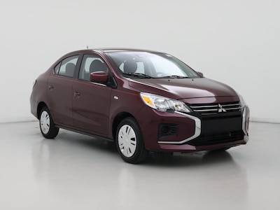 2023 Mitsubishi Mirage G4 ES