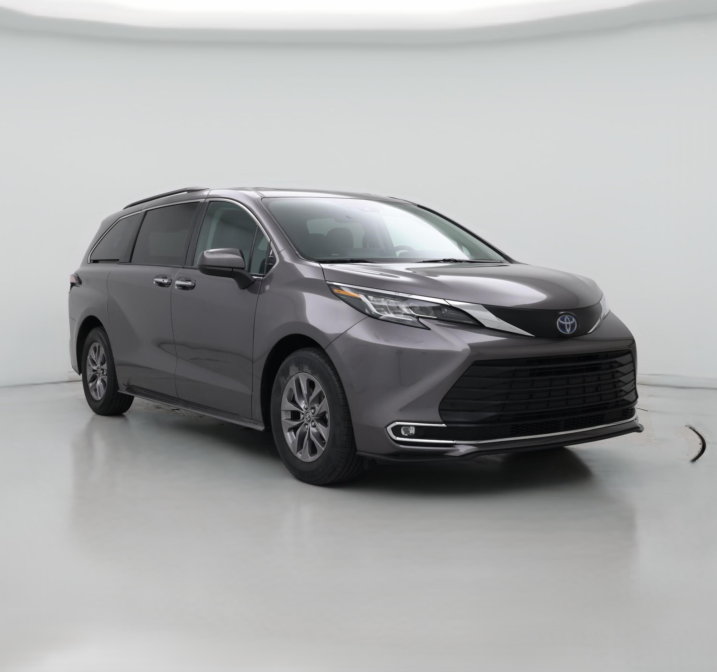 Thumbnail: 2021 Toyota Sienna - 1