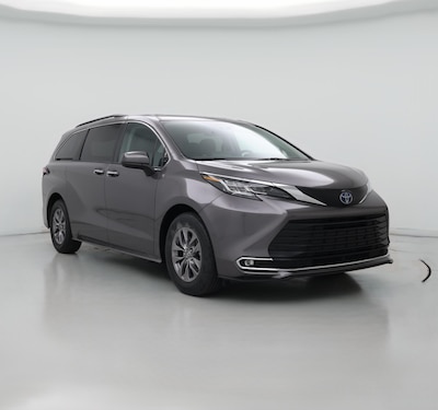 2021 Toyota Sienna XLE