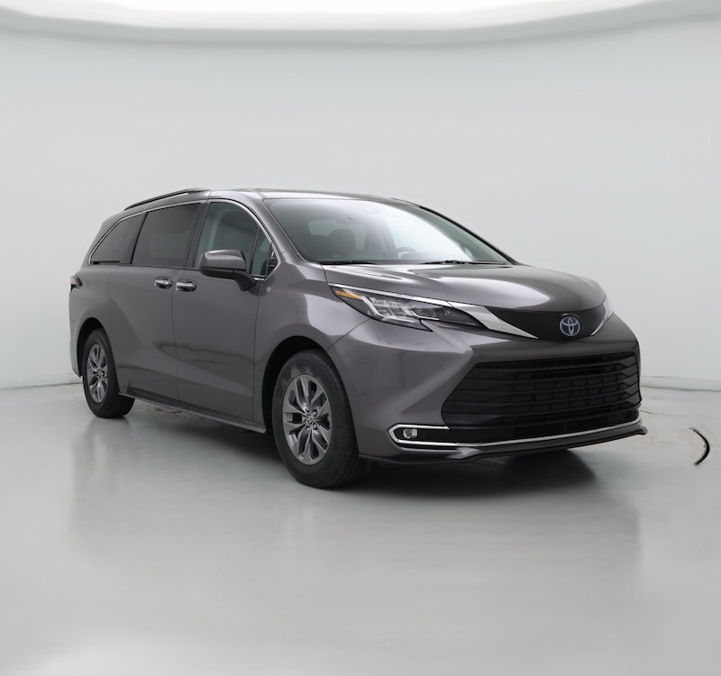 2021 Toyota Sienna Hybrid XLE