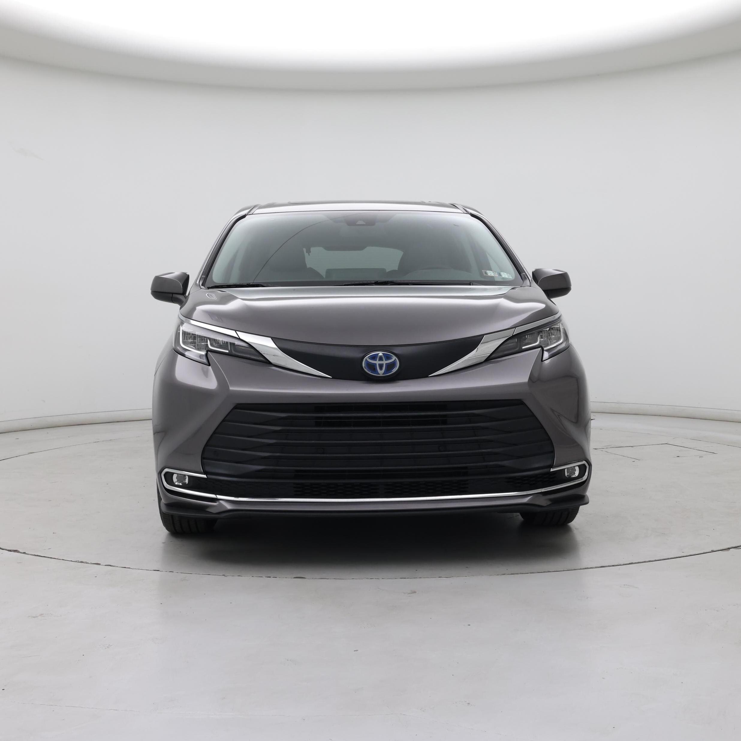 Thumbnail: 2021 Toyota Sienna - 5