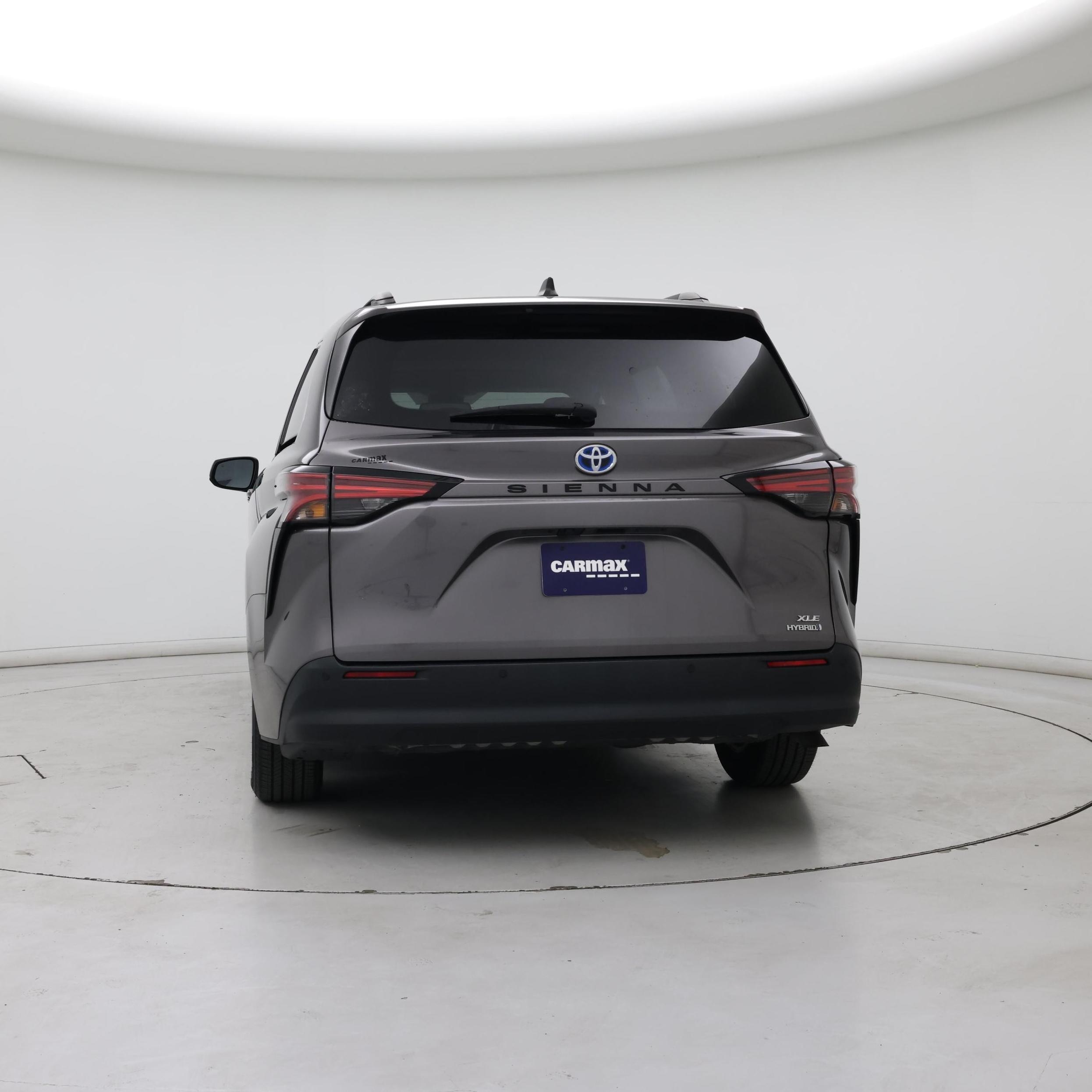 Thumbnail: 2021 Toyota Sienna - 6