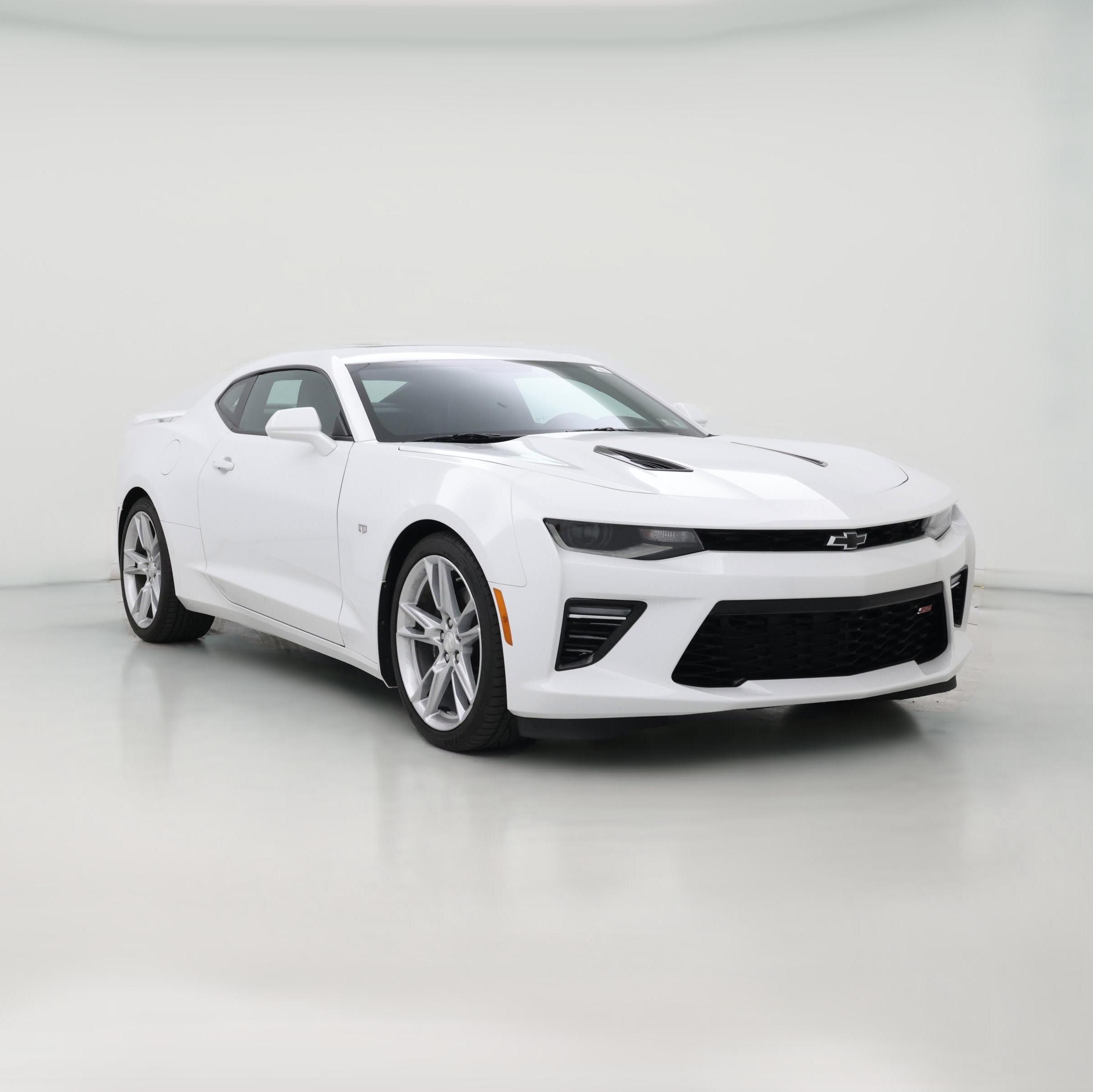 Thumbnail: 2016 Chevrolet Camaro - 1