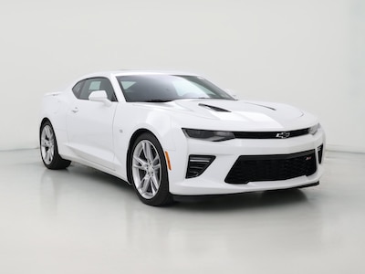 2016 Chevrolet Camaro SS