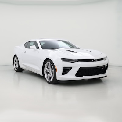 2016 Chevrolet Camaro SS