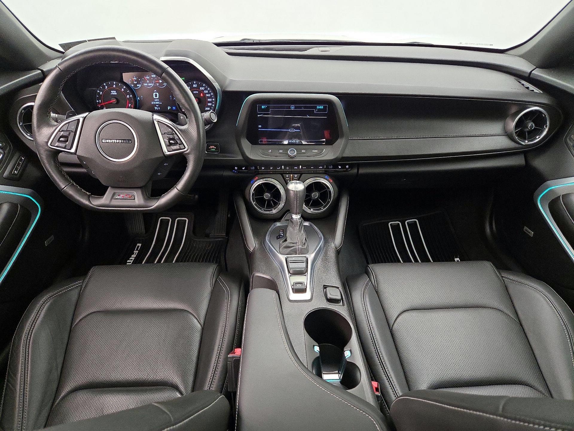 Thumbnail: 2016 Chevrolet Camaro - 9