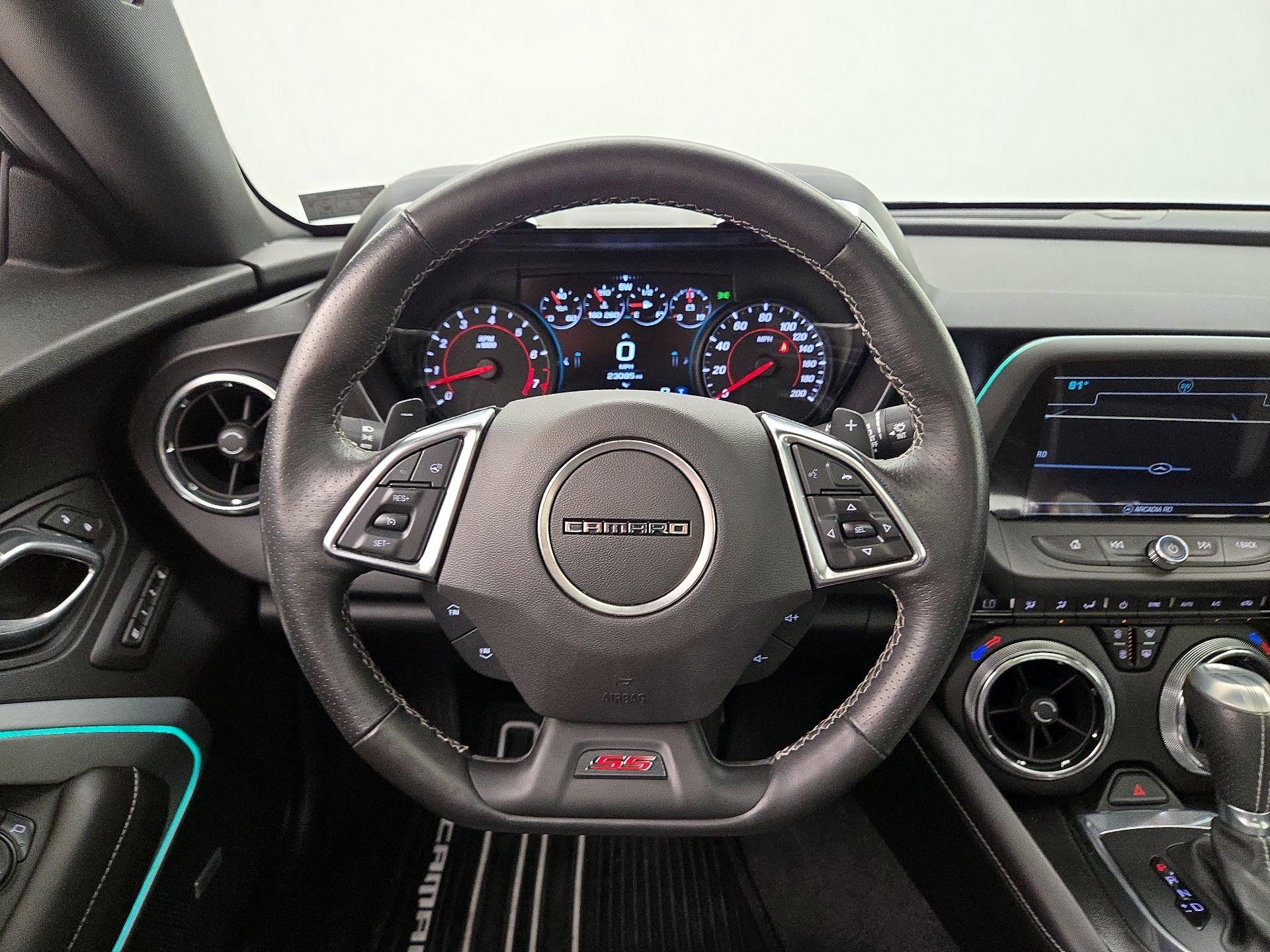 Thumbnail: 2016 Chevrolet Camaro - 10