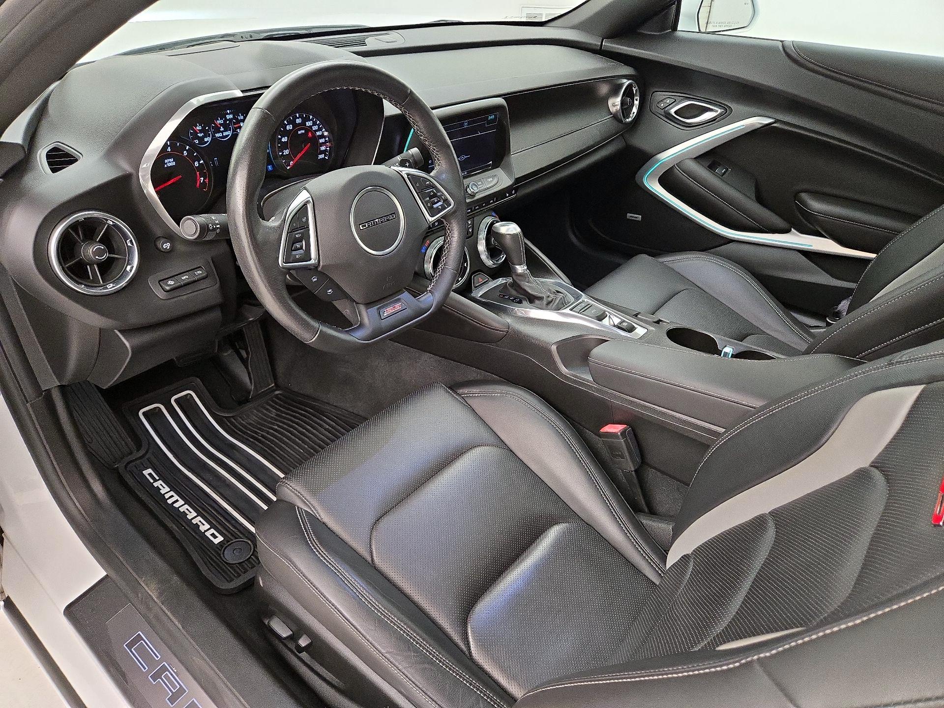 Thumbnail: 2016 Chevrolet Camaro - 11