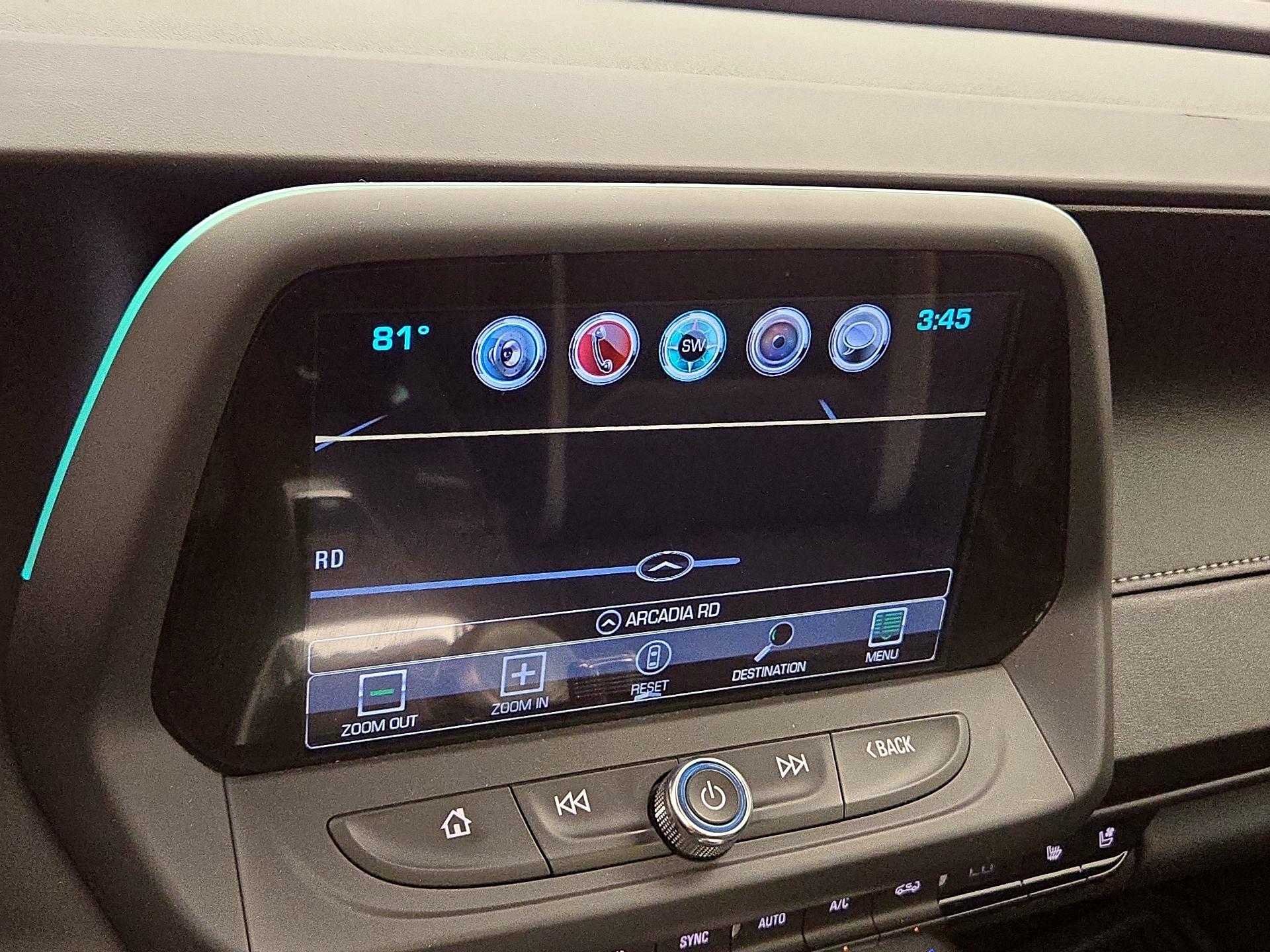 Thumbnail: 2016 Chevrolet Camaro - 14