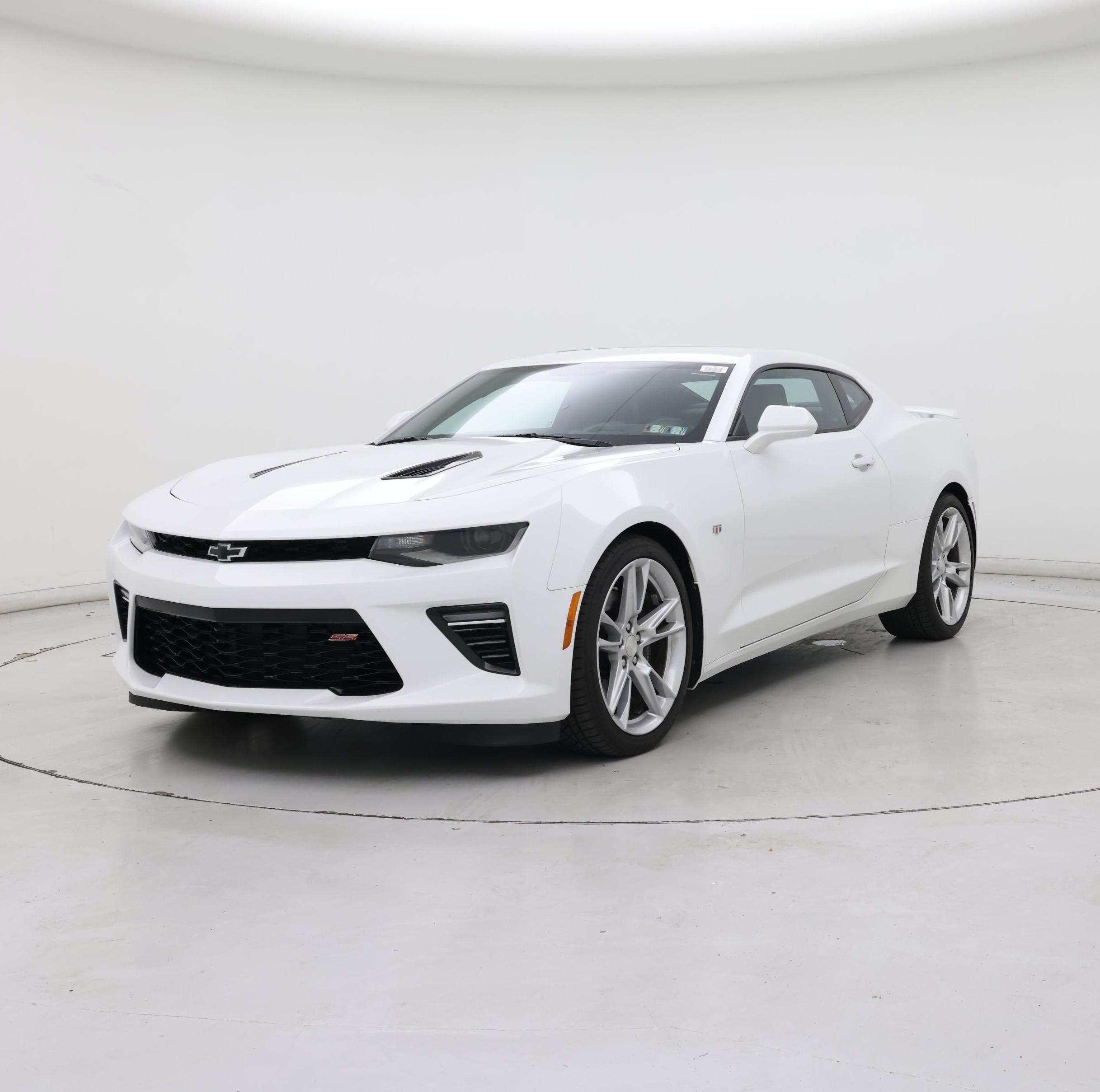 Thumbnail: 2016 Chevrolet Camaro - 4