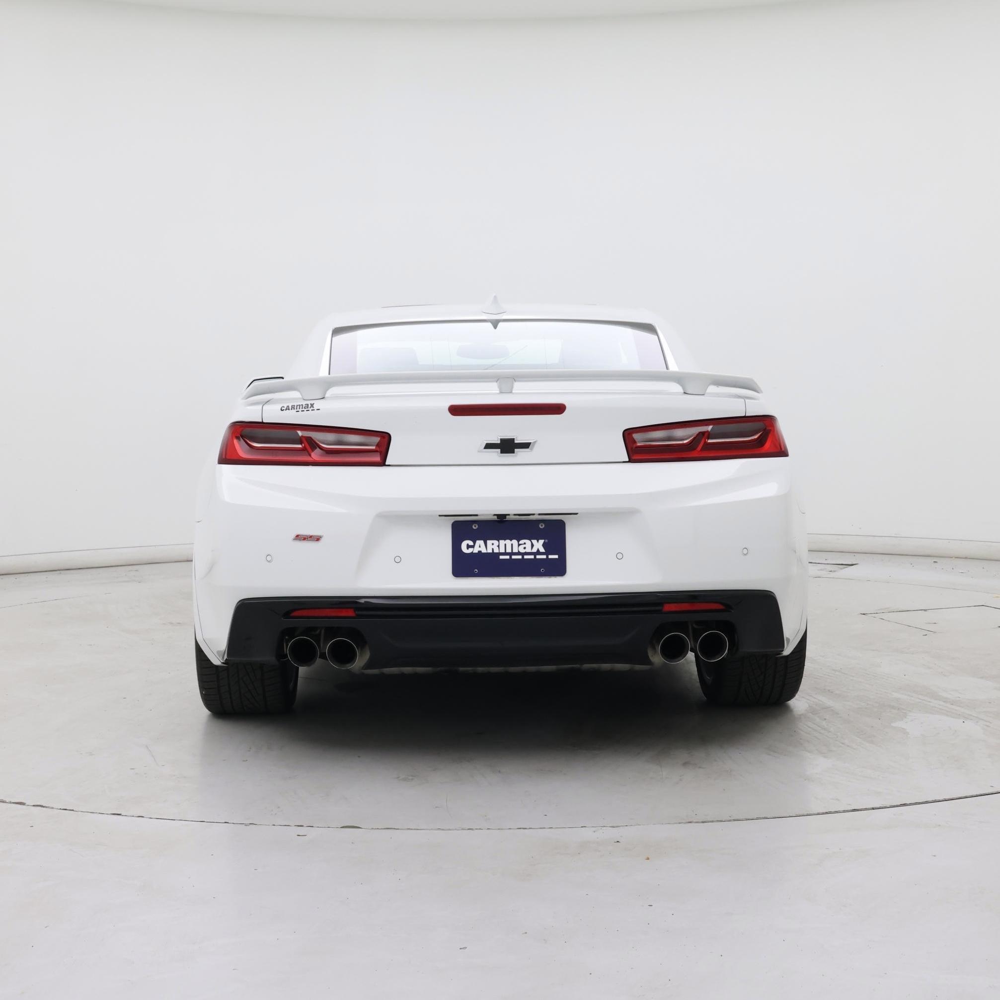 Thumbnail: 2016 Chevrolet Camaro - 6