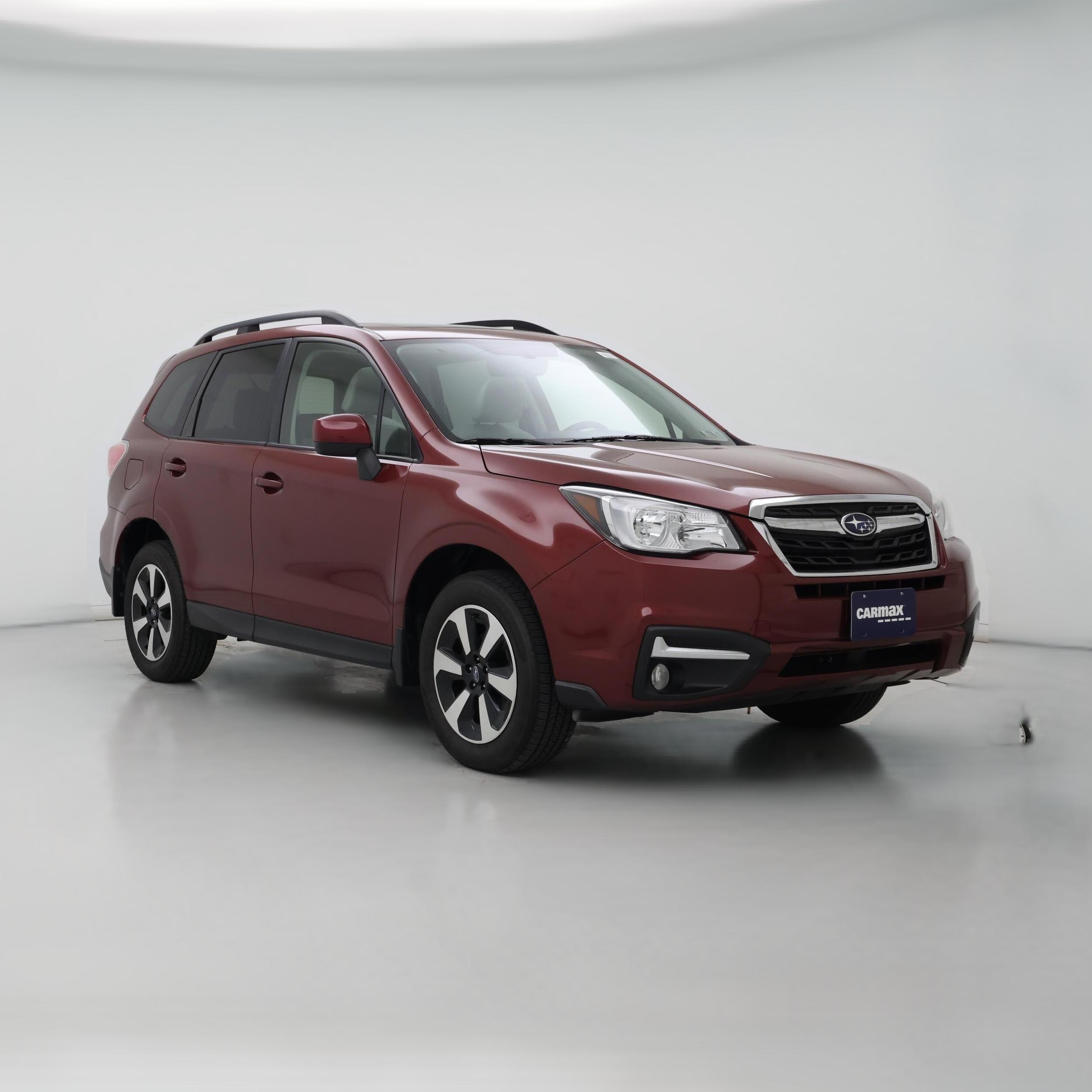 Thumbnail: 2017 Subaru Forester - 1
