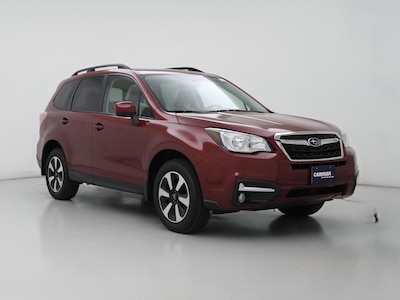 2017 Subaru Forester 2.5I Premium