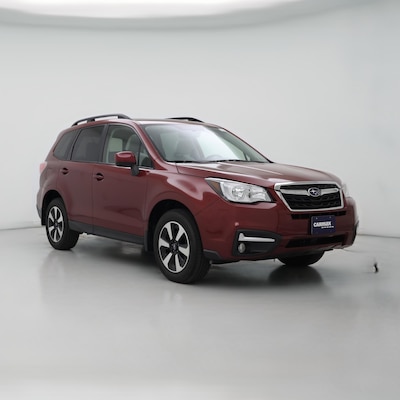 2017 Subaru Forester 2.5I Premium