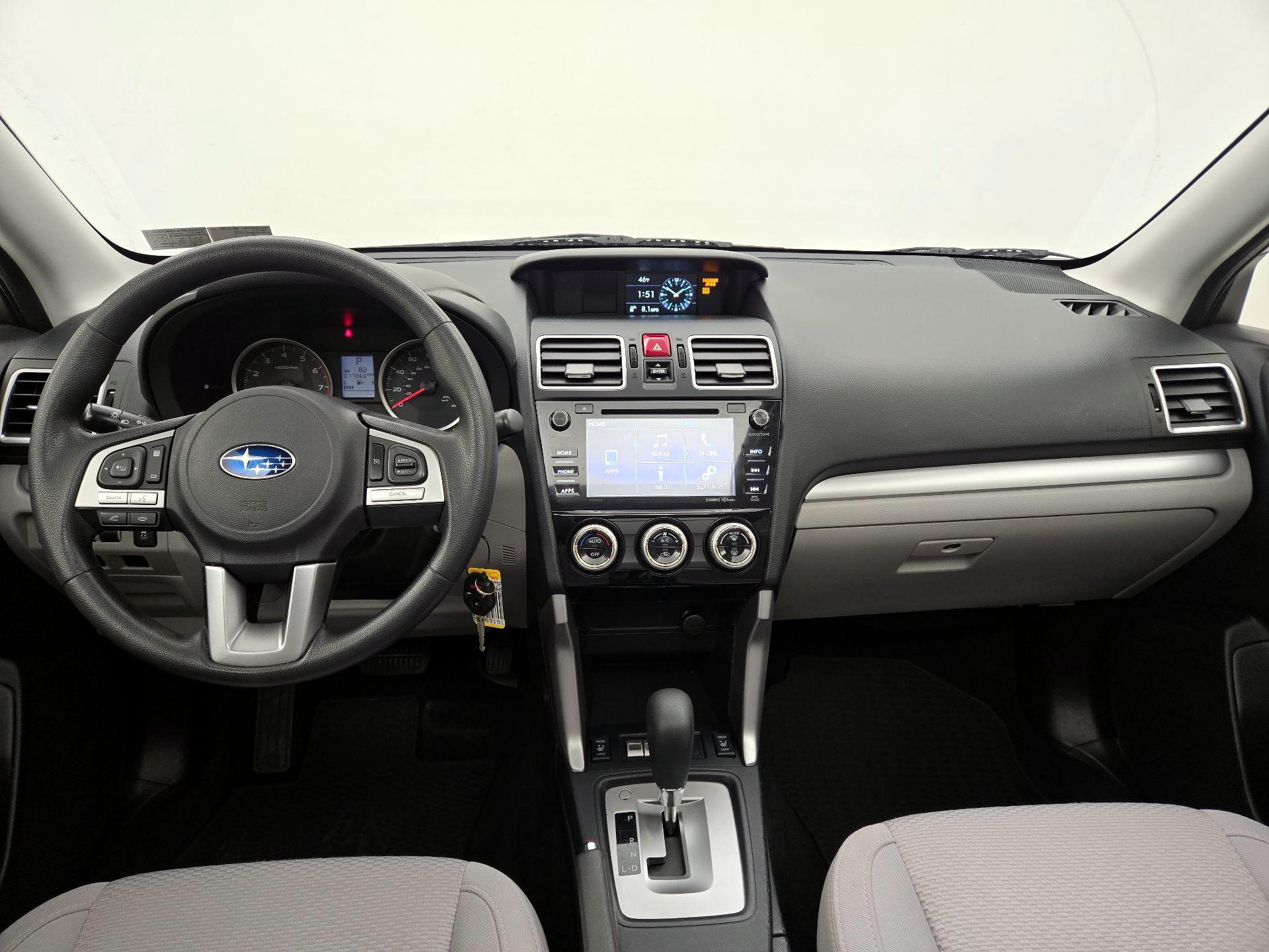 Thumbnail: 2017 Subaru Forester - 9