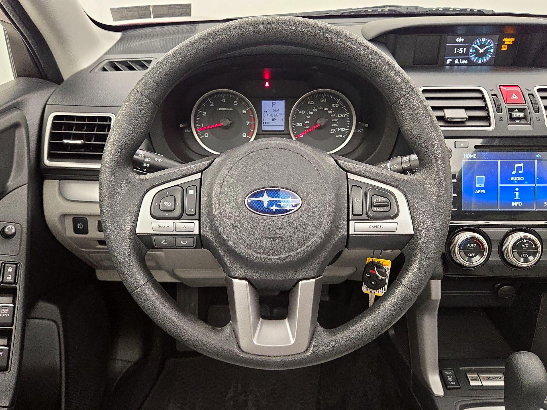 Thumbnail: 2017 Subaru Forester - 10