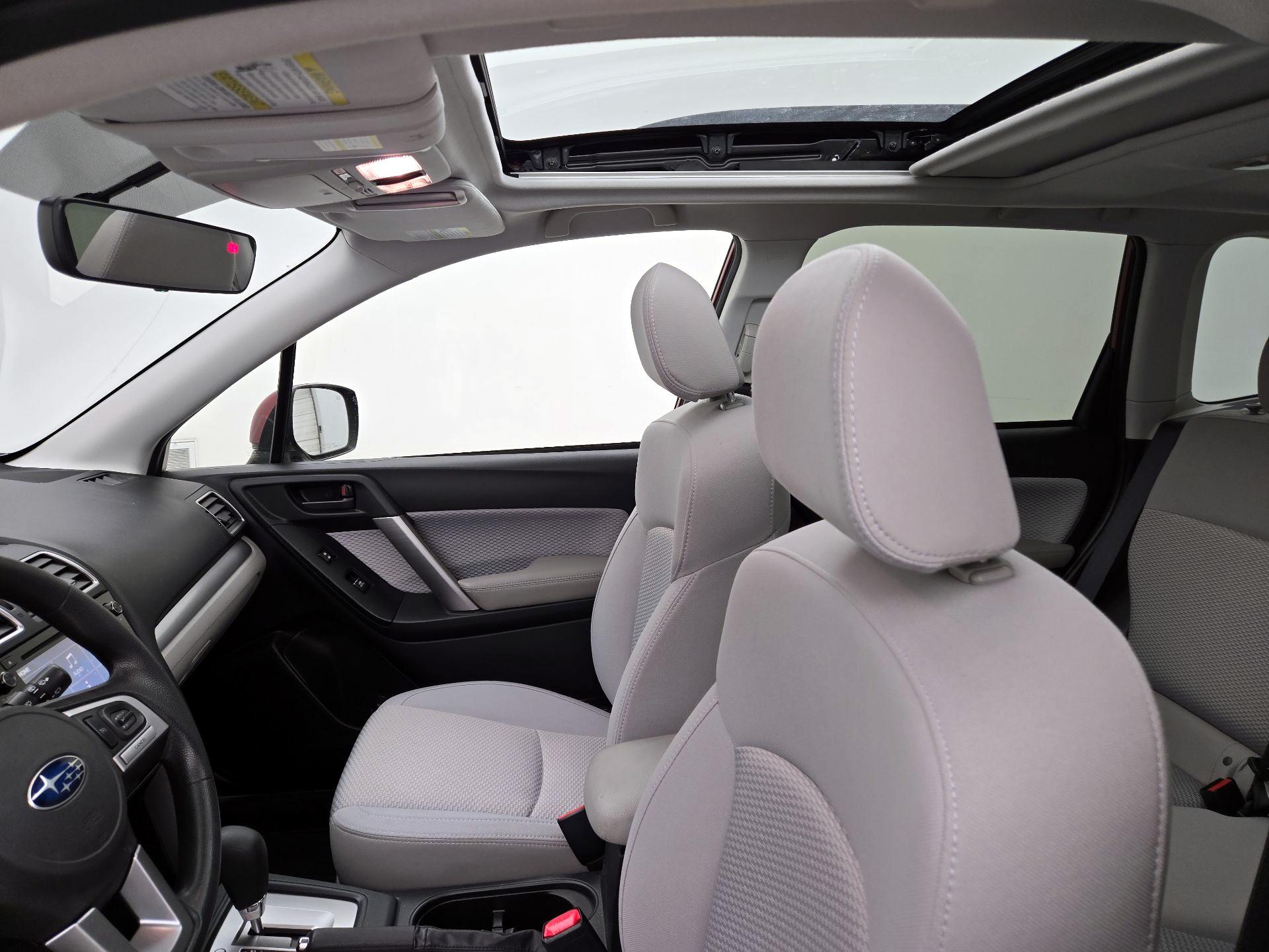 Thumbnail: 2017 Subaru Forester - 18