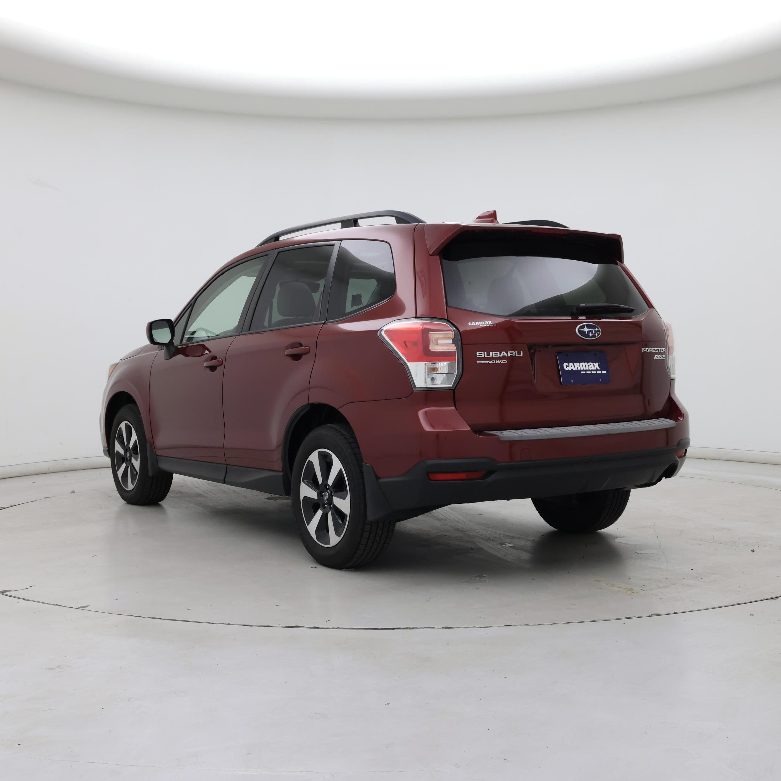 Thumbnail: 2017 Subaru Forester - 2