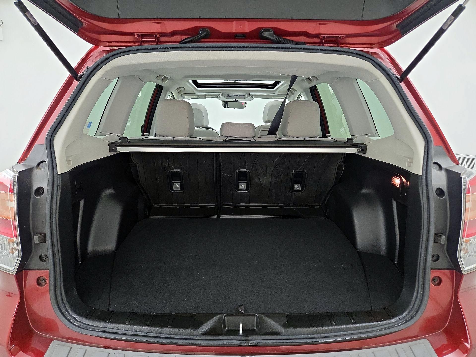 Thumbnail: 2017 Subaru Forester - 20