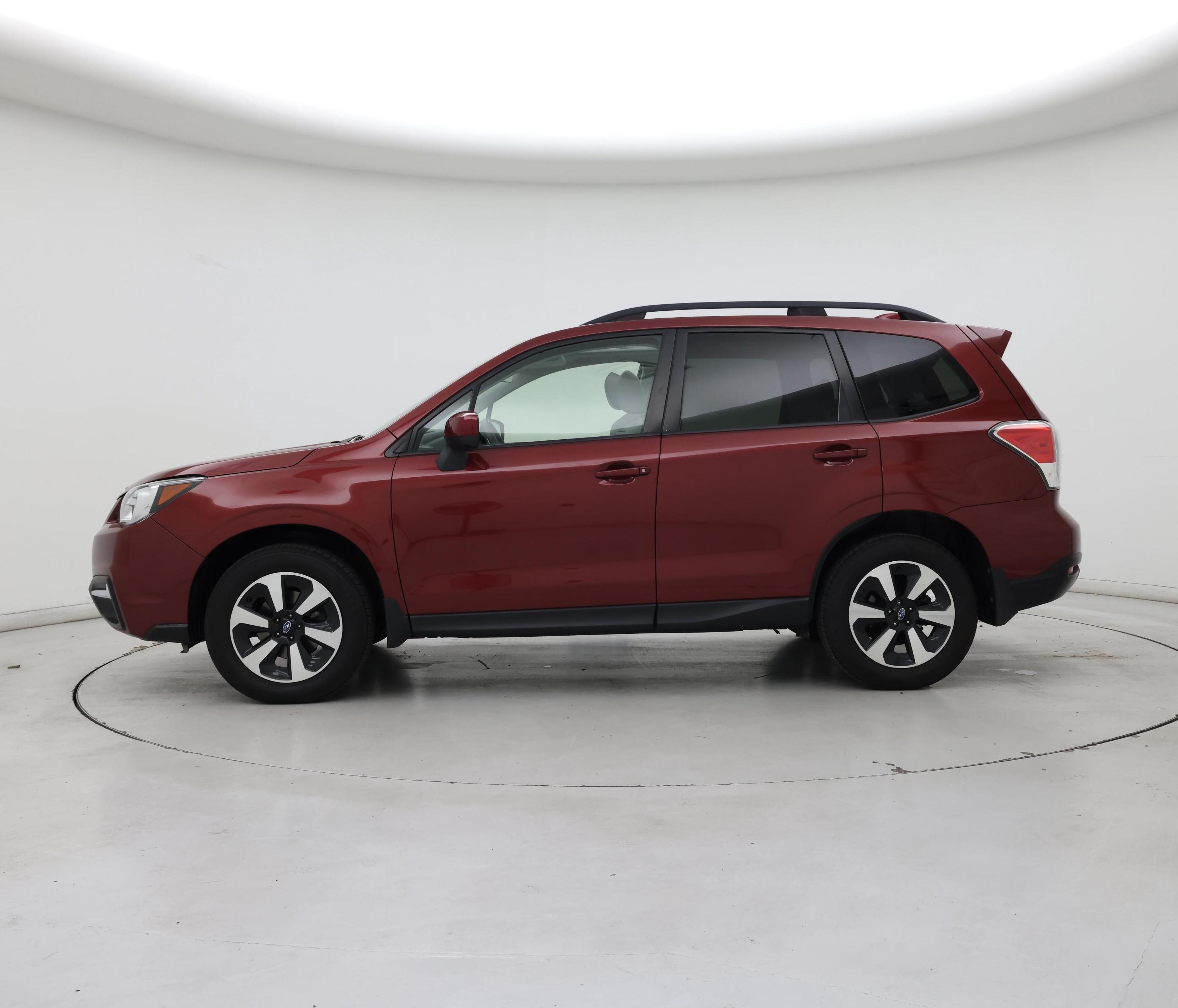 Thumbnail: 2017 Subaru Forester - 3