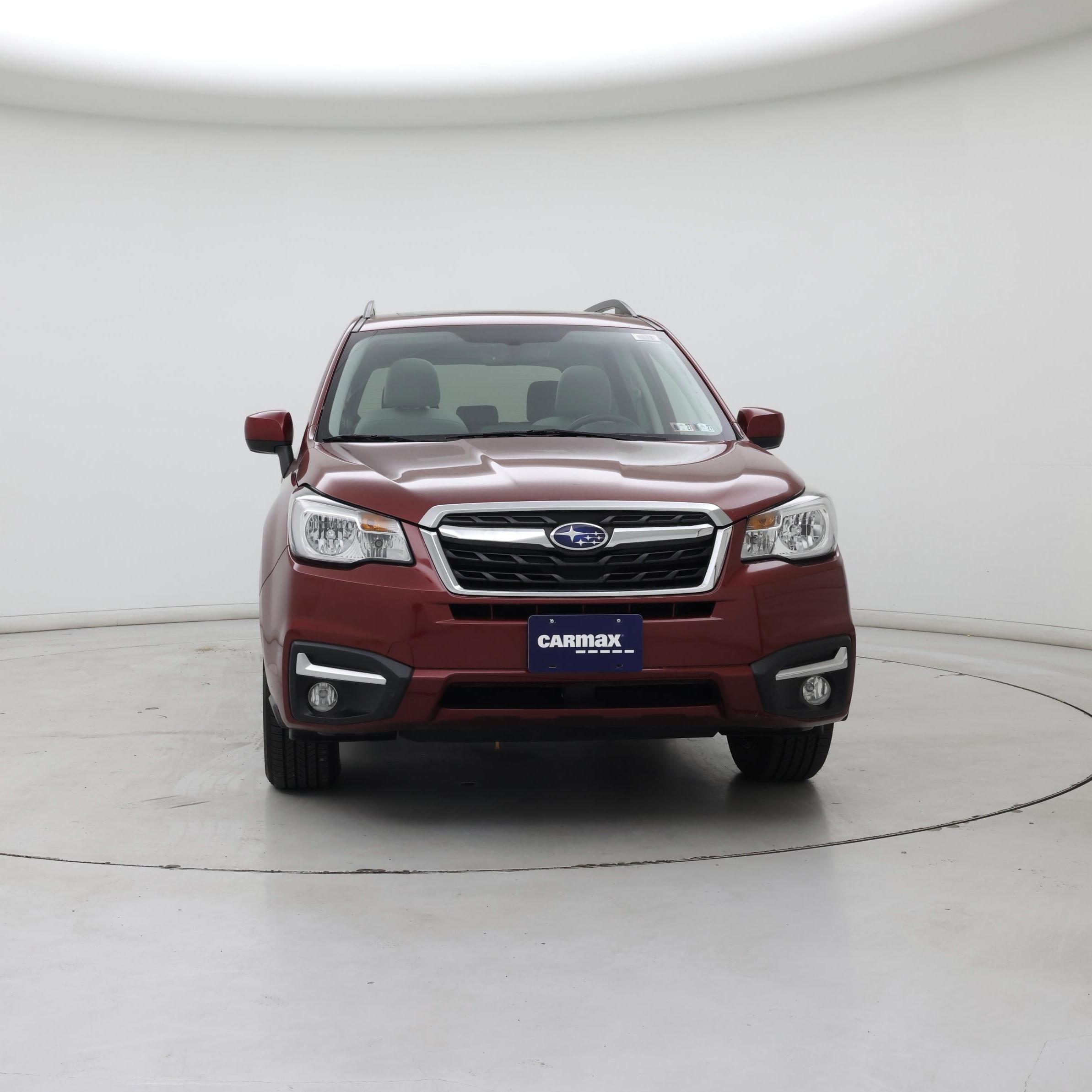 Thumbnail: 2017 Subaru Forester - 5