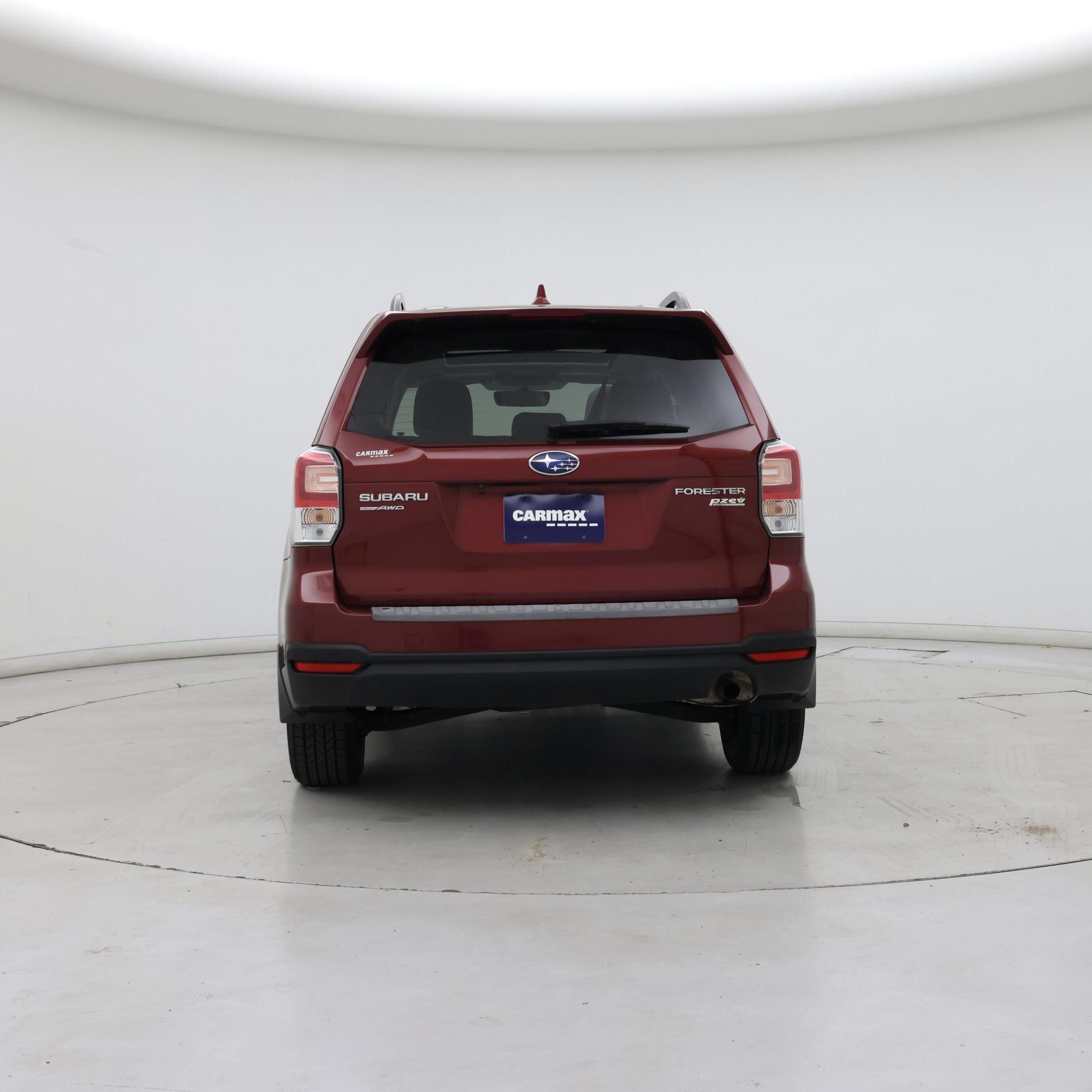 Thumbnail: 2017 Subaru Forester - 6